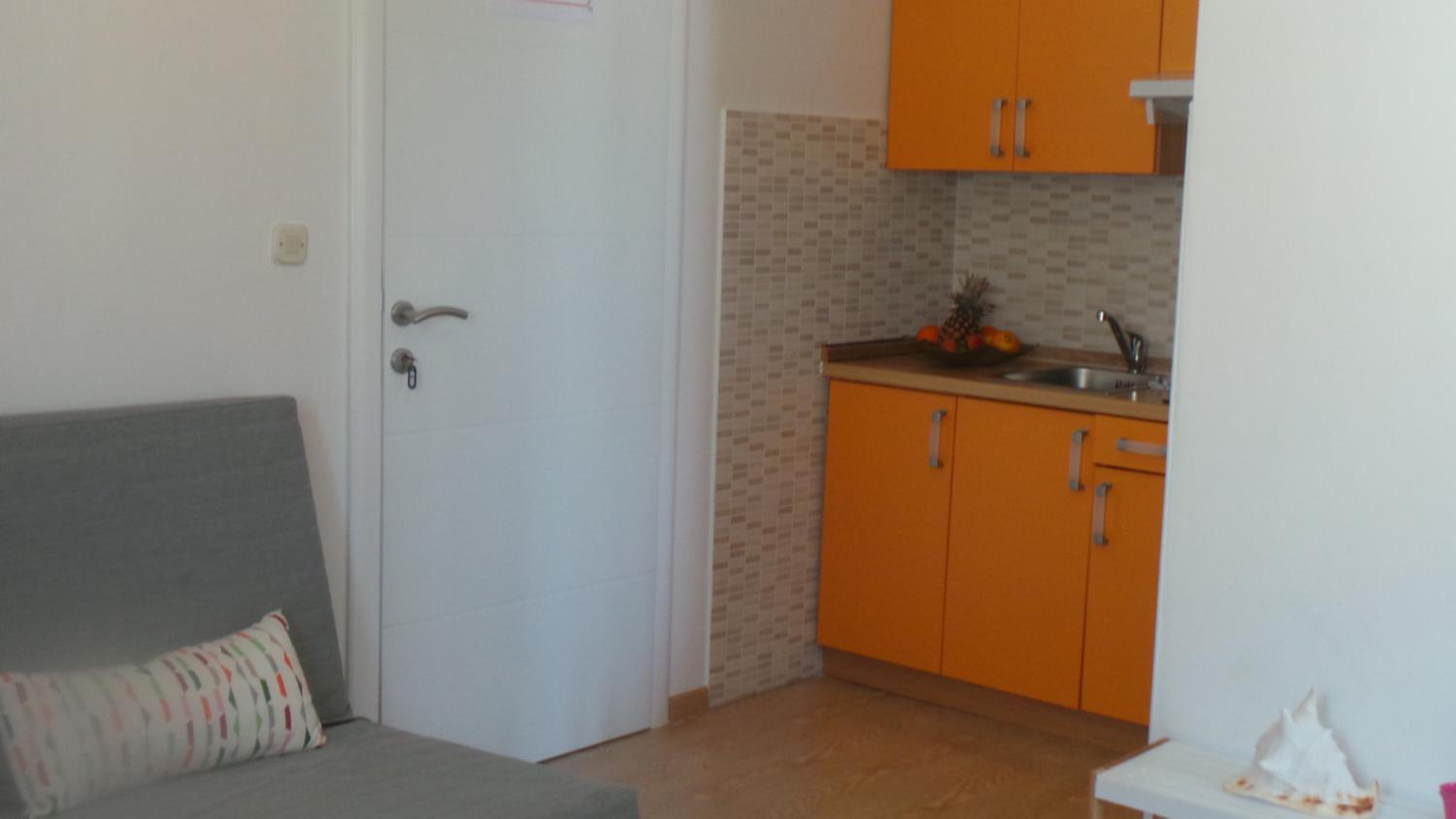One-Bedroom Apartment with Balcony and Sea View (3+1) Nr.2 - Photo 27