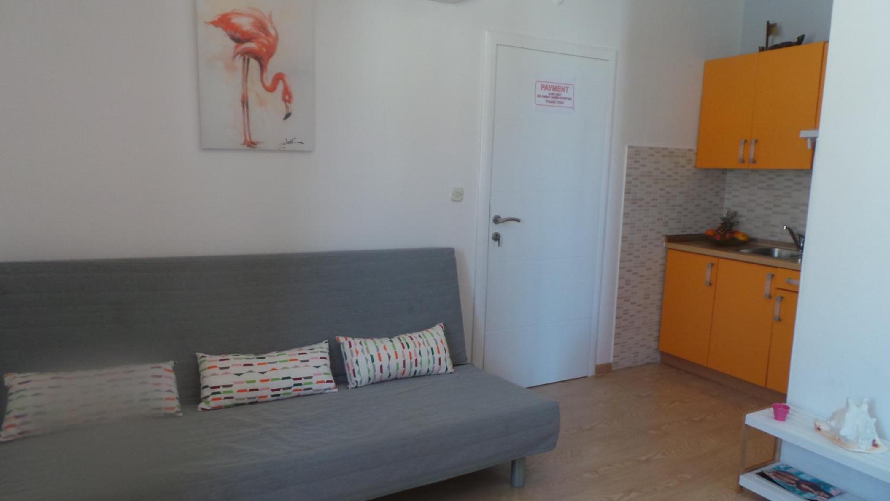 One-Bedroom Apartment with Balcony and Sea View (3+1) Nr.2 - Photo 25