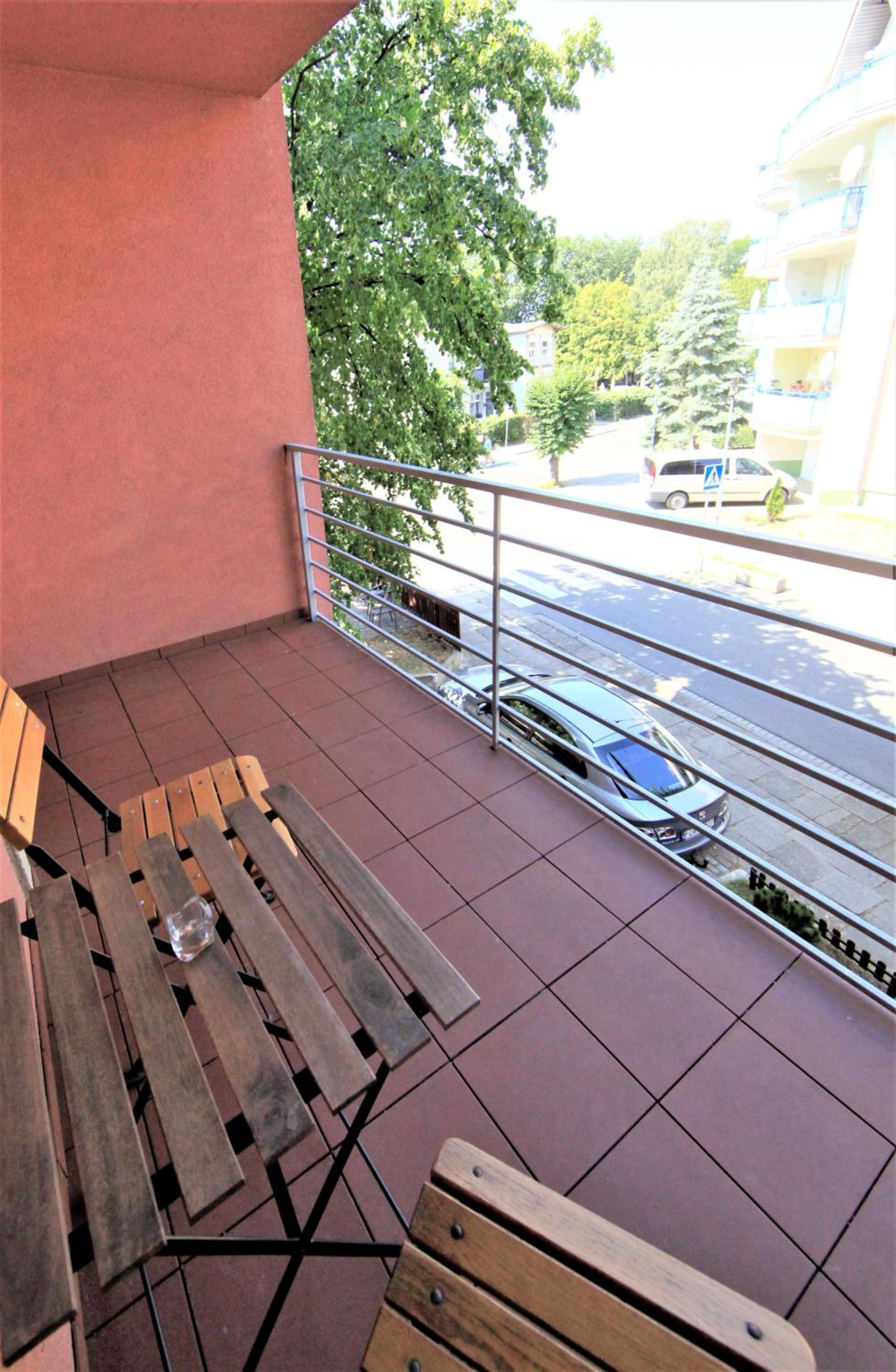 Deluxe Double Room with Balcony - Photo 6