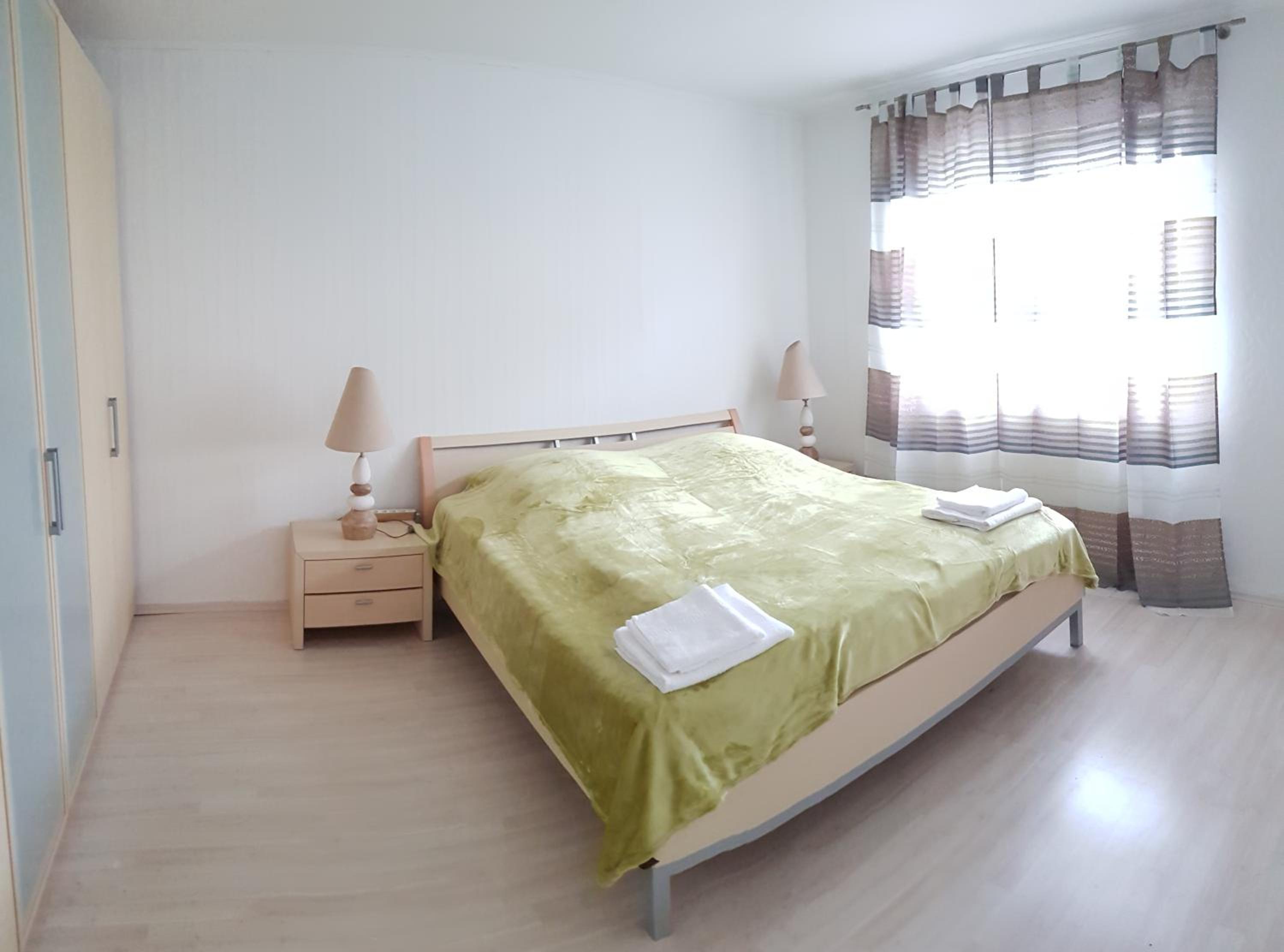 Three-Bedroom Apartment photo 1