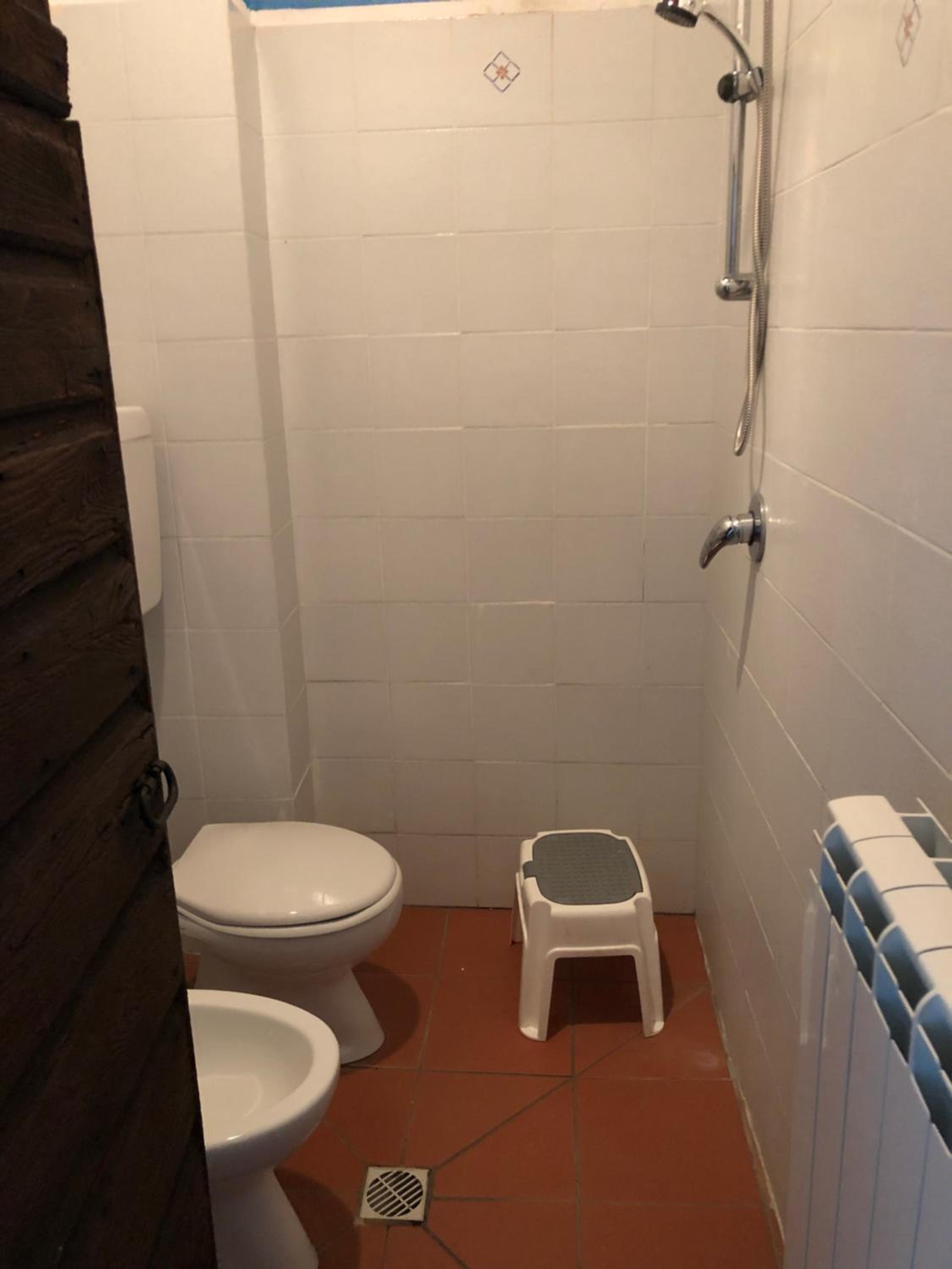 Standard Single Room with Shower