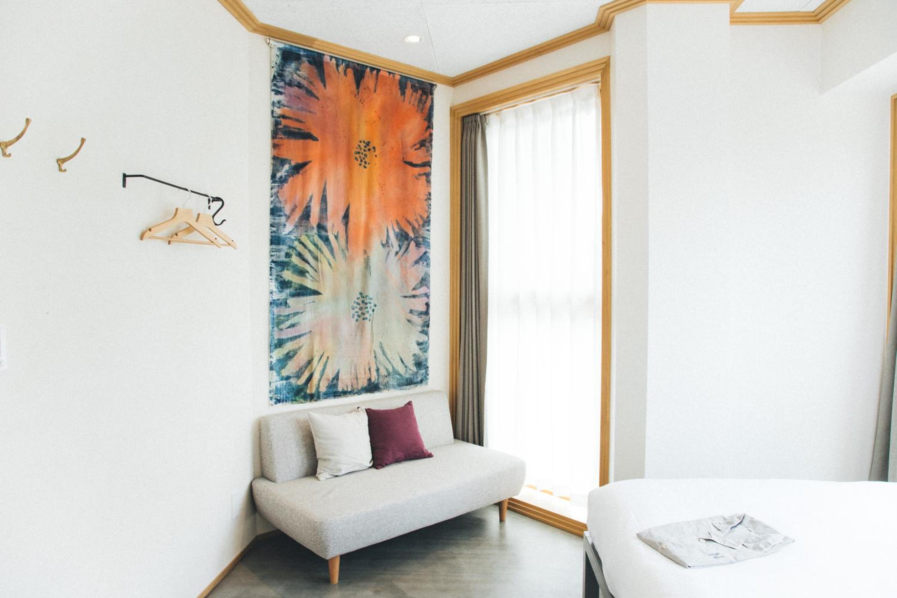 Single Room with Shared Bathroom and River View photo 2