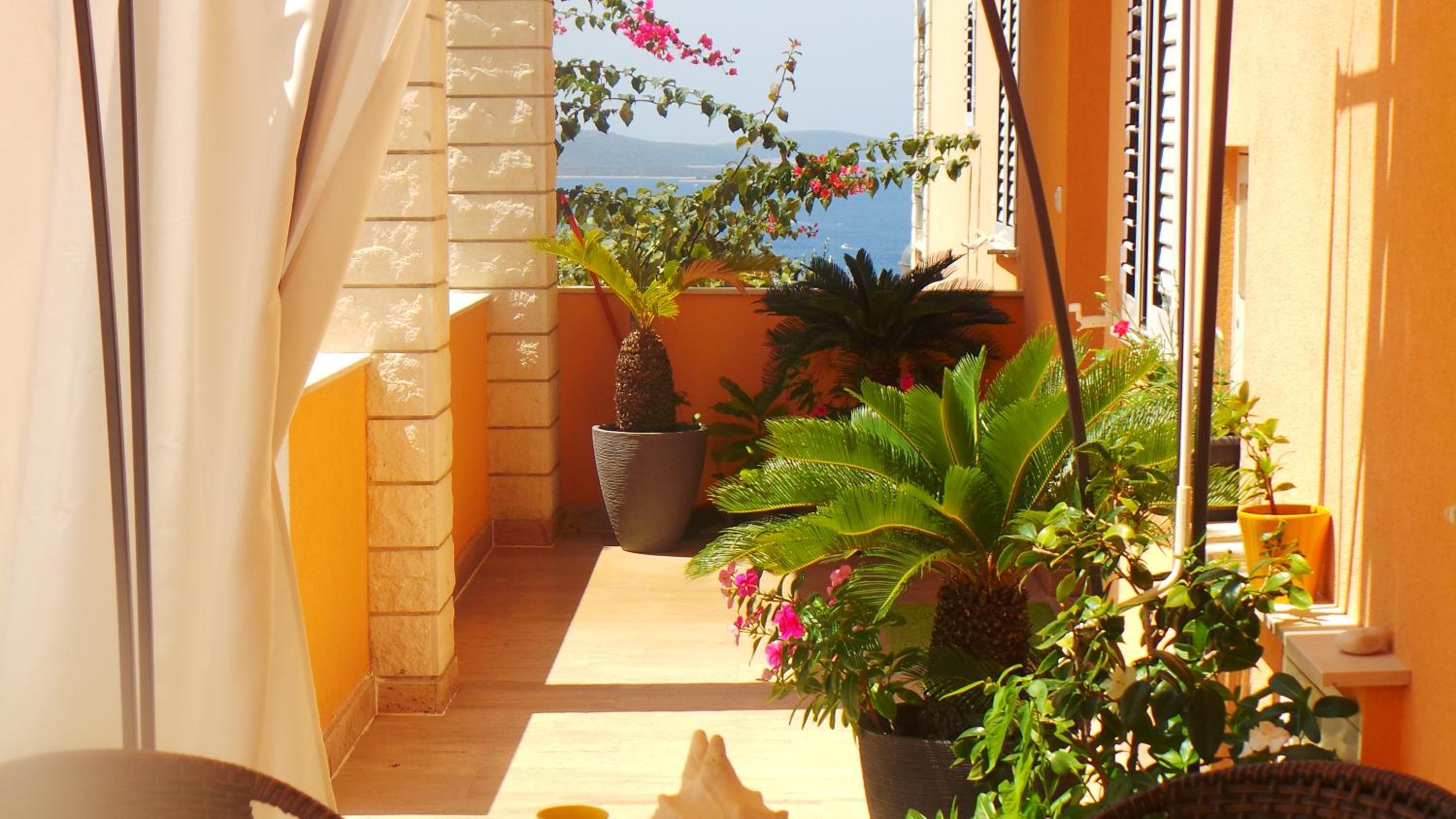 One-Bedroom Apartment with Terrace and Partial Sea View (3+1) Nr.3 - Photo 16