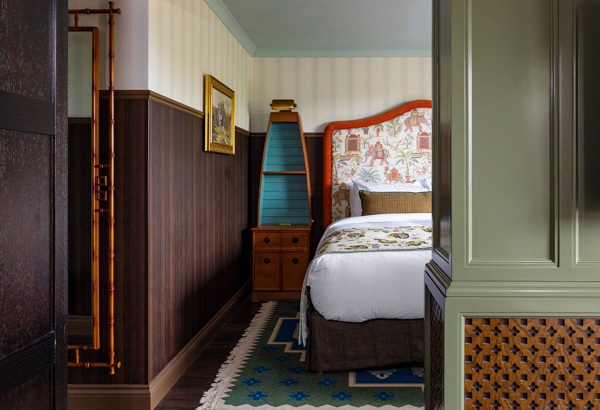 King Graduate Junior Suite with River View photo 1