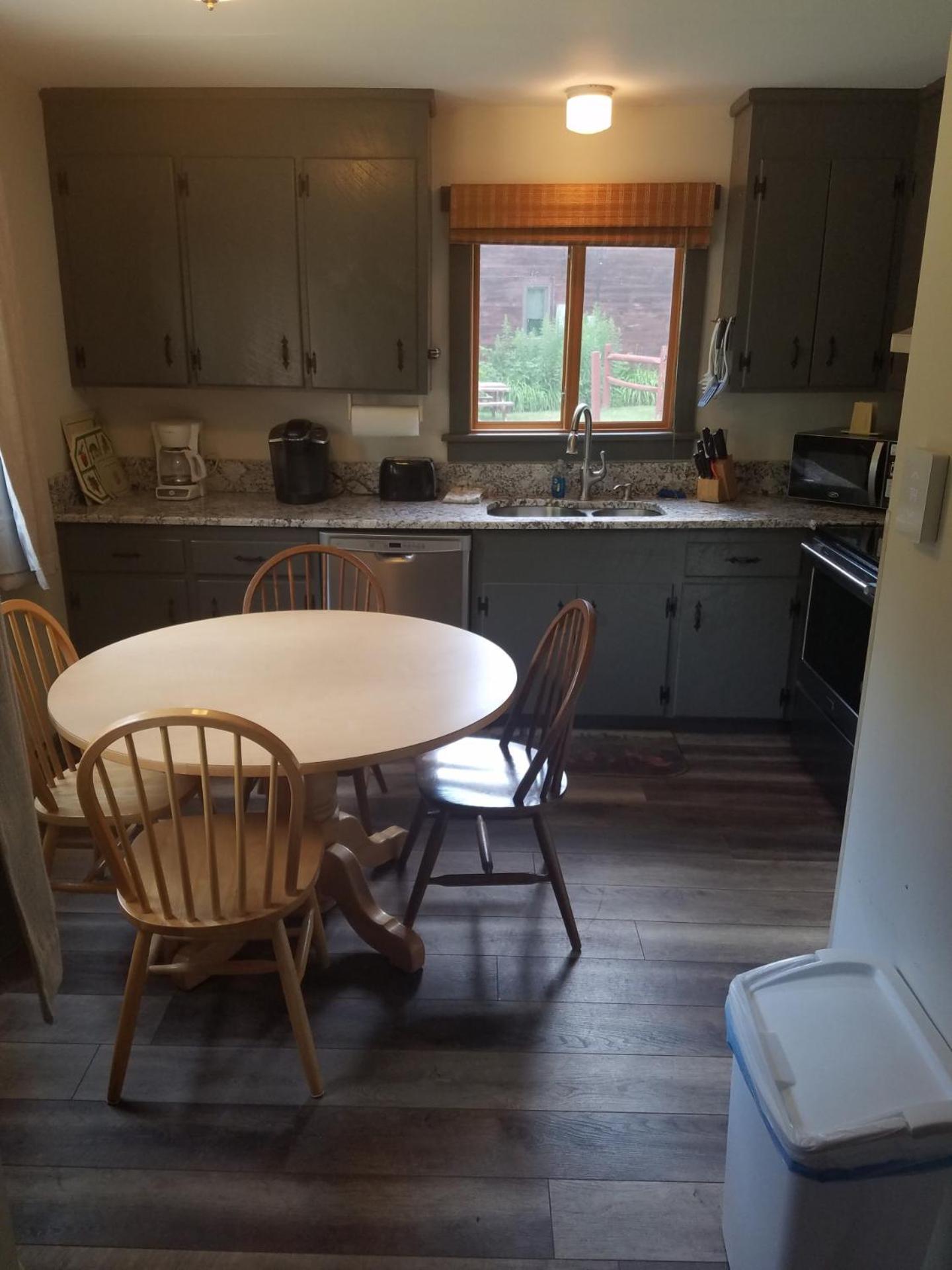 Two-Bedroom Townhouse