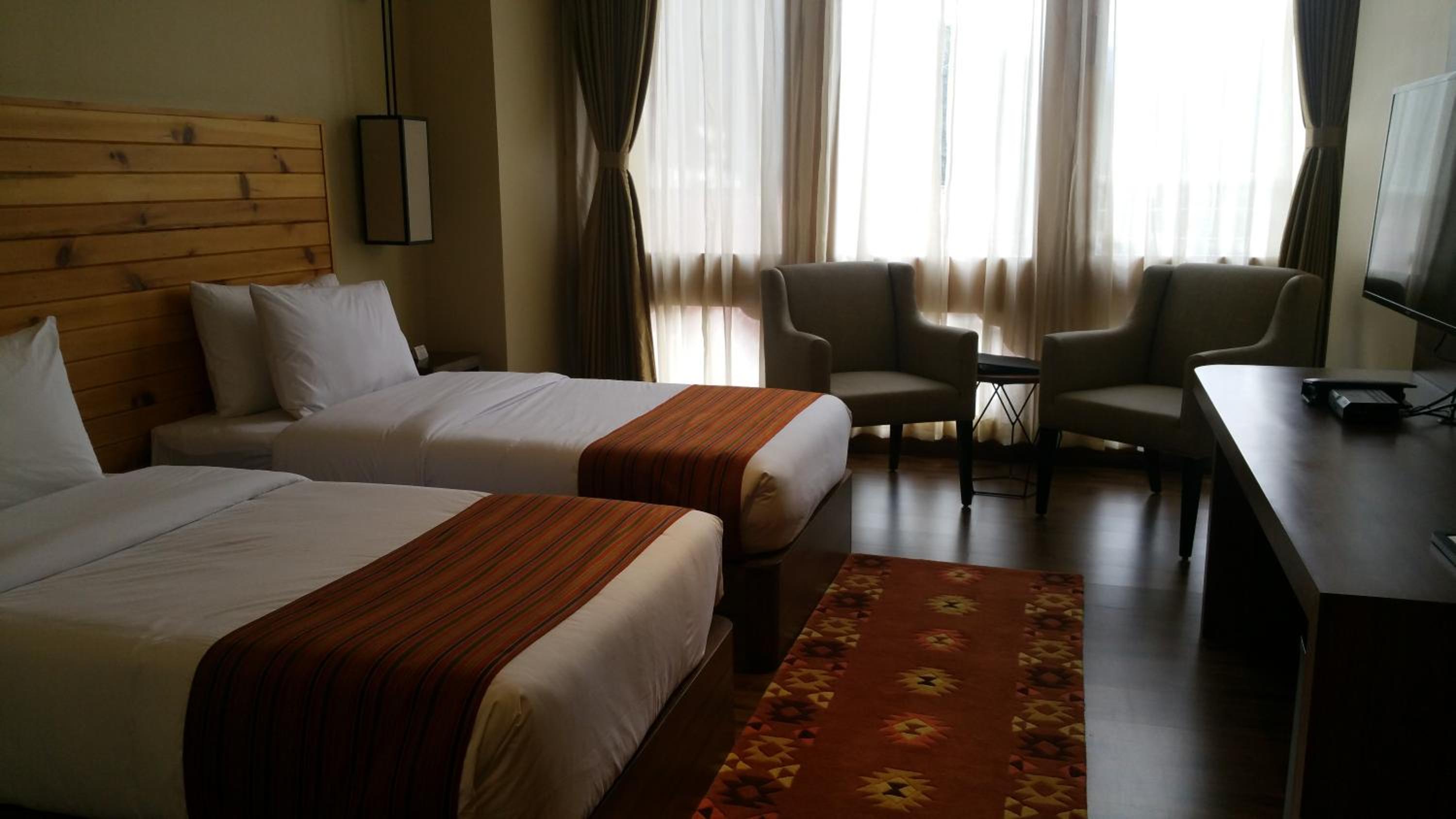 Deluxe Double Or Twin Room photo 1