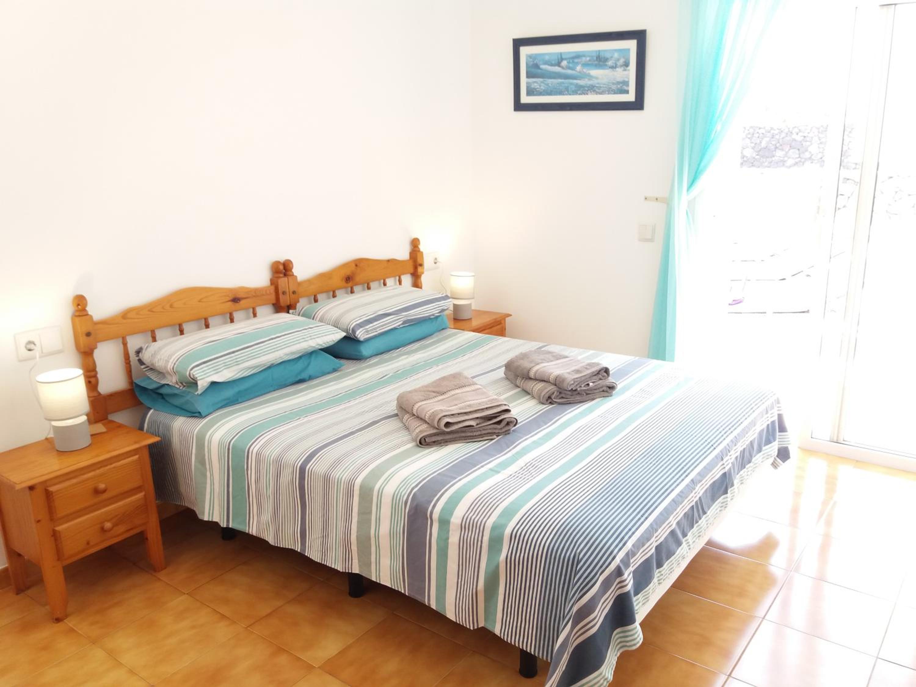 Villa de Dos Habitaciones
