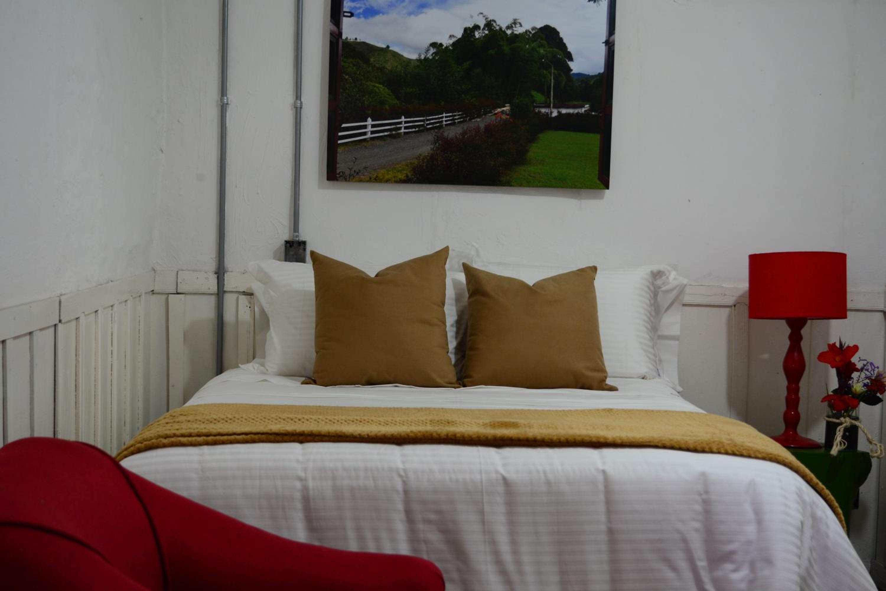 Deluxe Double or Twin Room photo 3