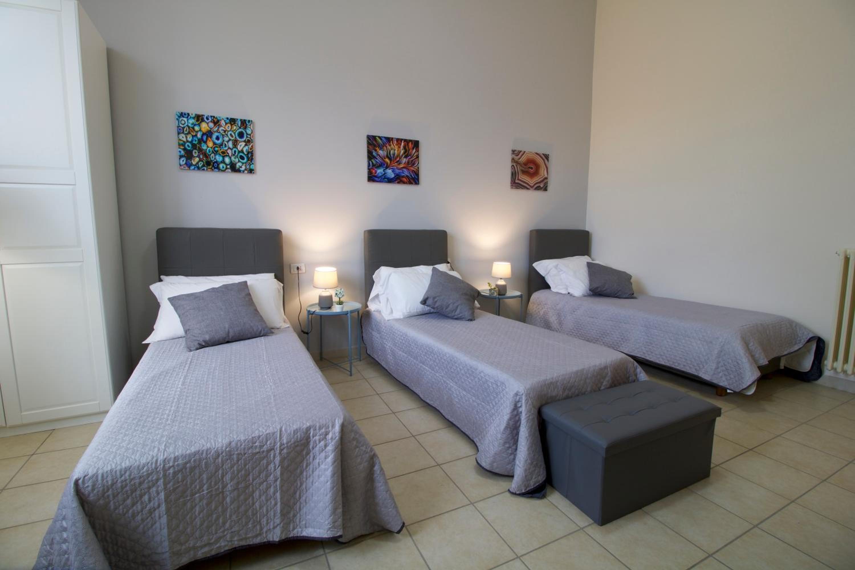 Comfort Triple Room