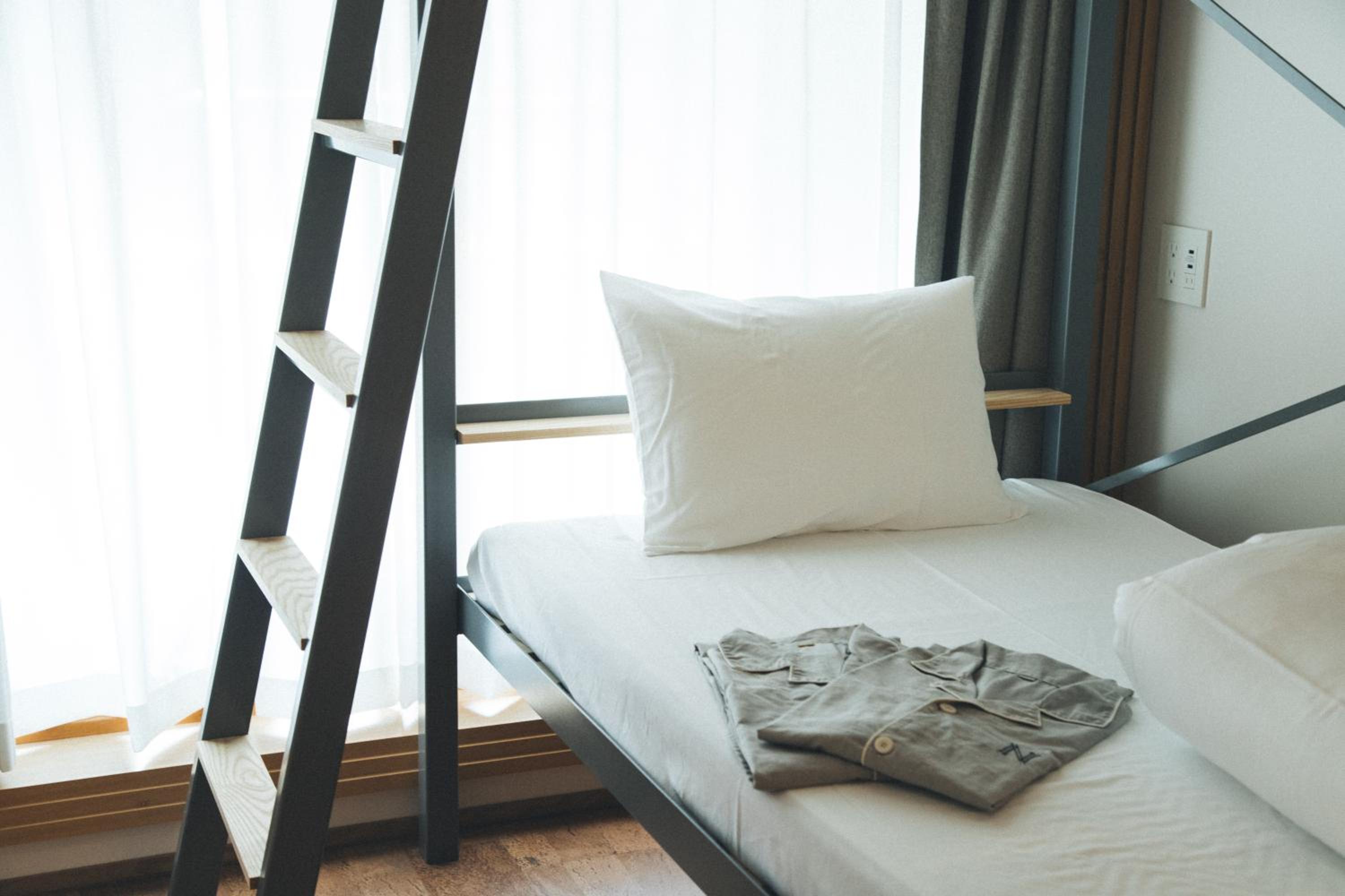 Economy Twin Room with Bunk Bed, photo 7