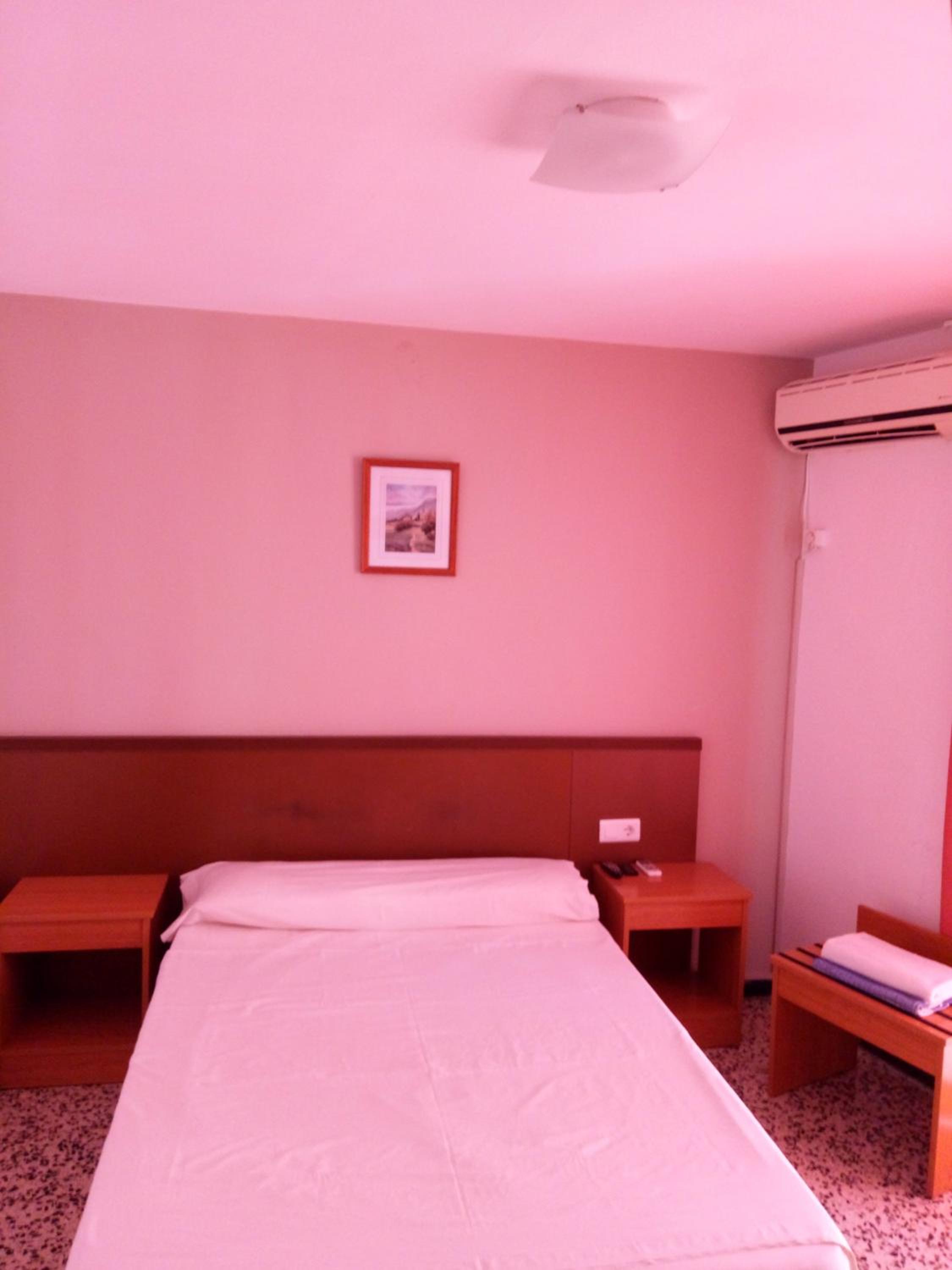 Habitación Individual