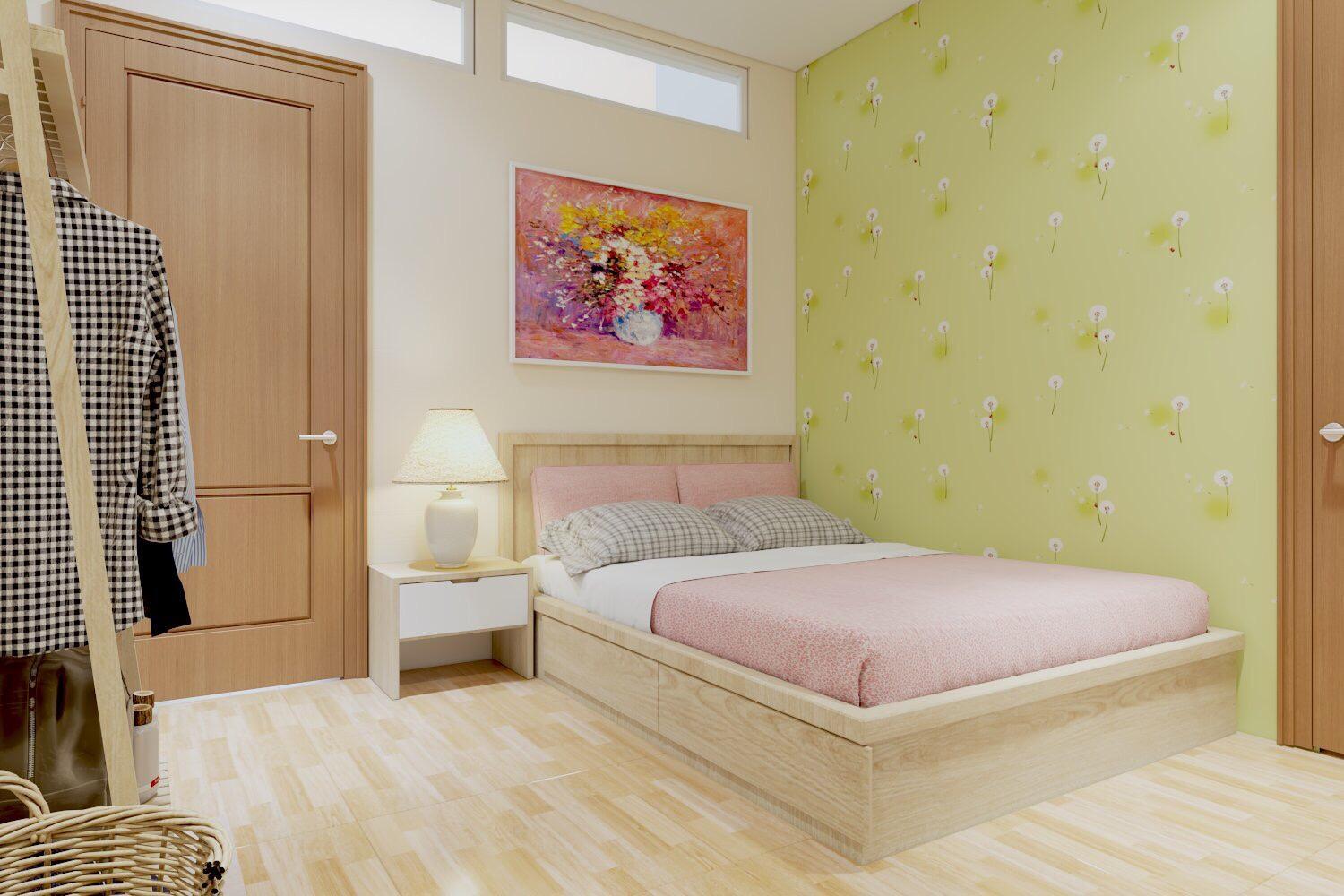 Large Double Room