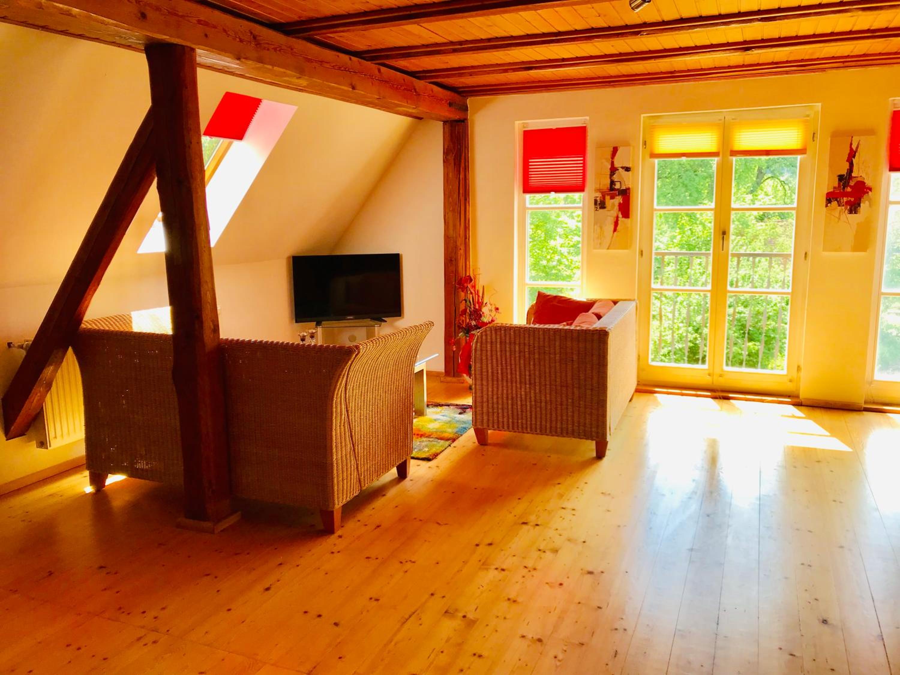 Three-Bedroom Apartment photo 1
