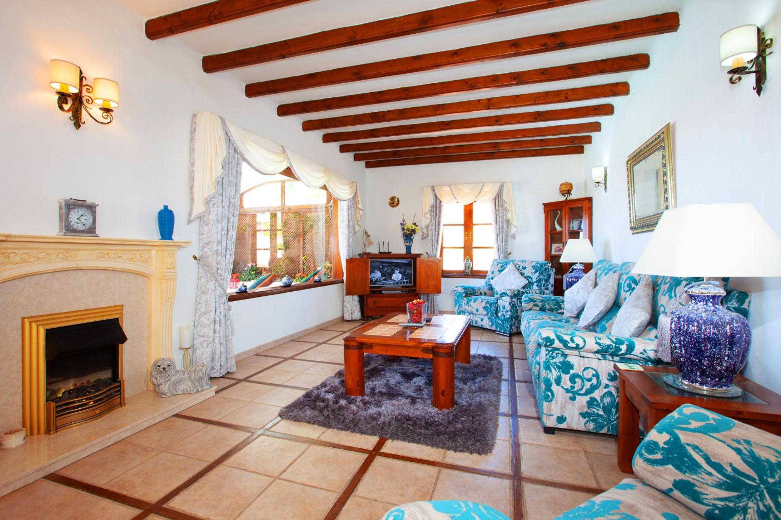 Villa de Lujo