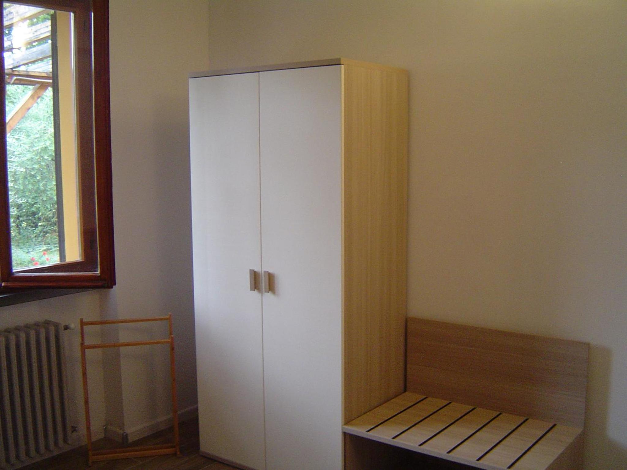 Apartment with Garden View