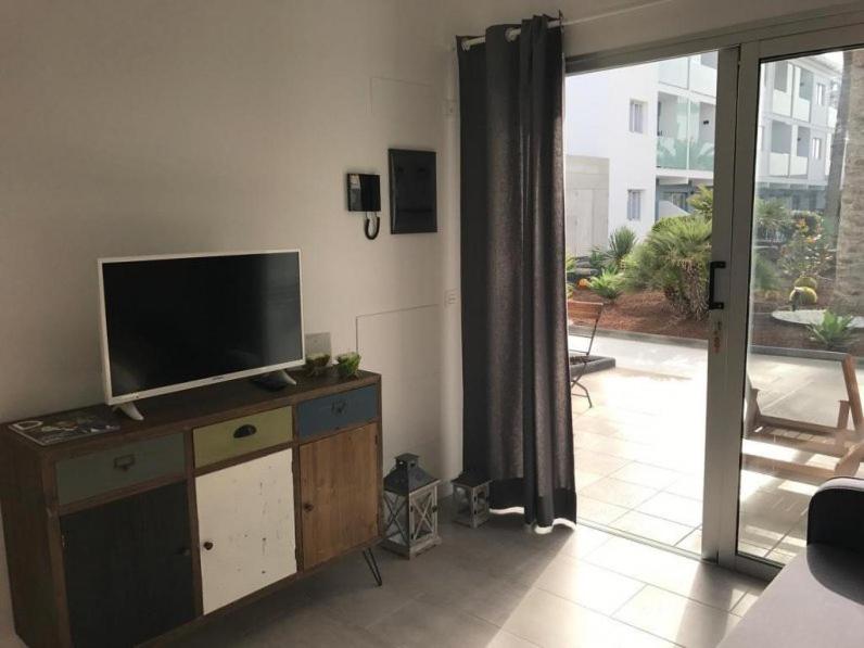 Apartamento con Terraza