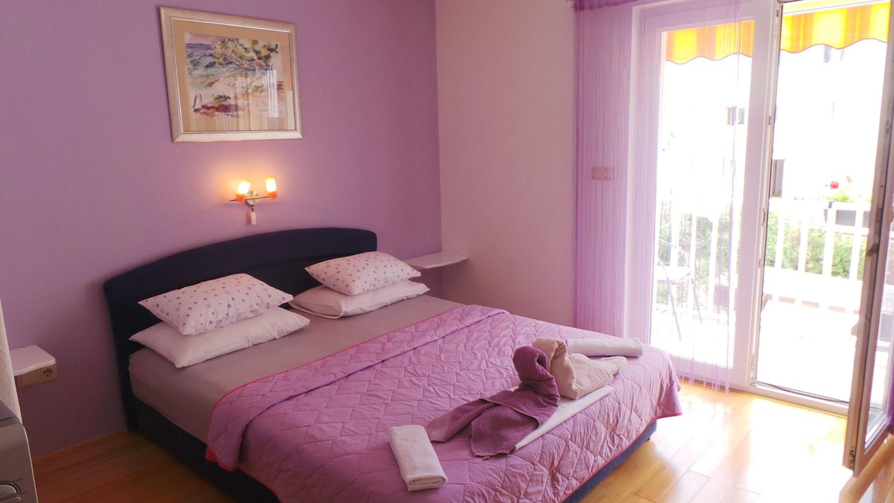 One-Bedroom Apartment with Balcony and Sea View (3+1) Nr.2 - Photo 1