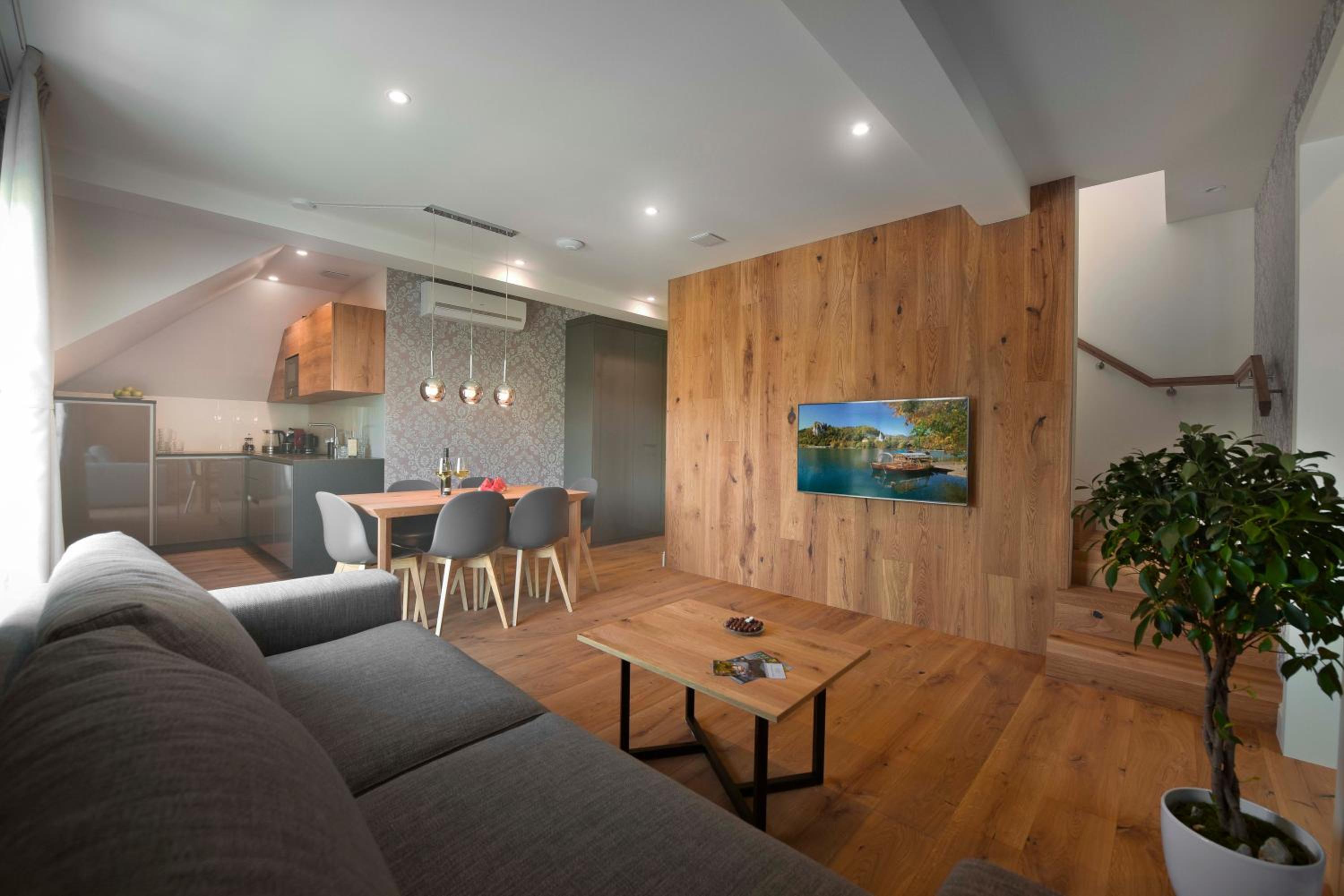 Duplex Apartment