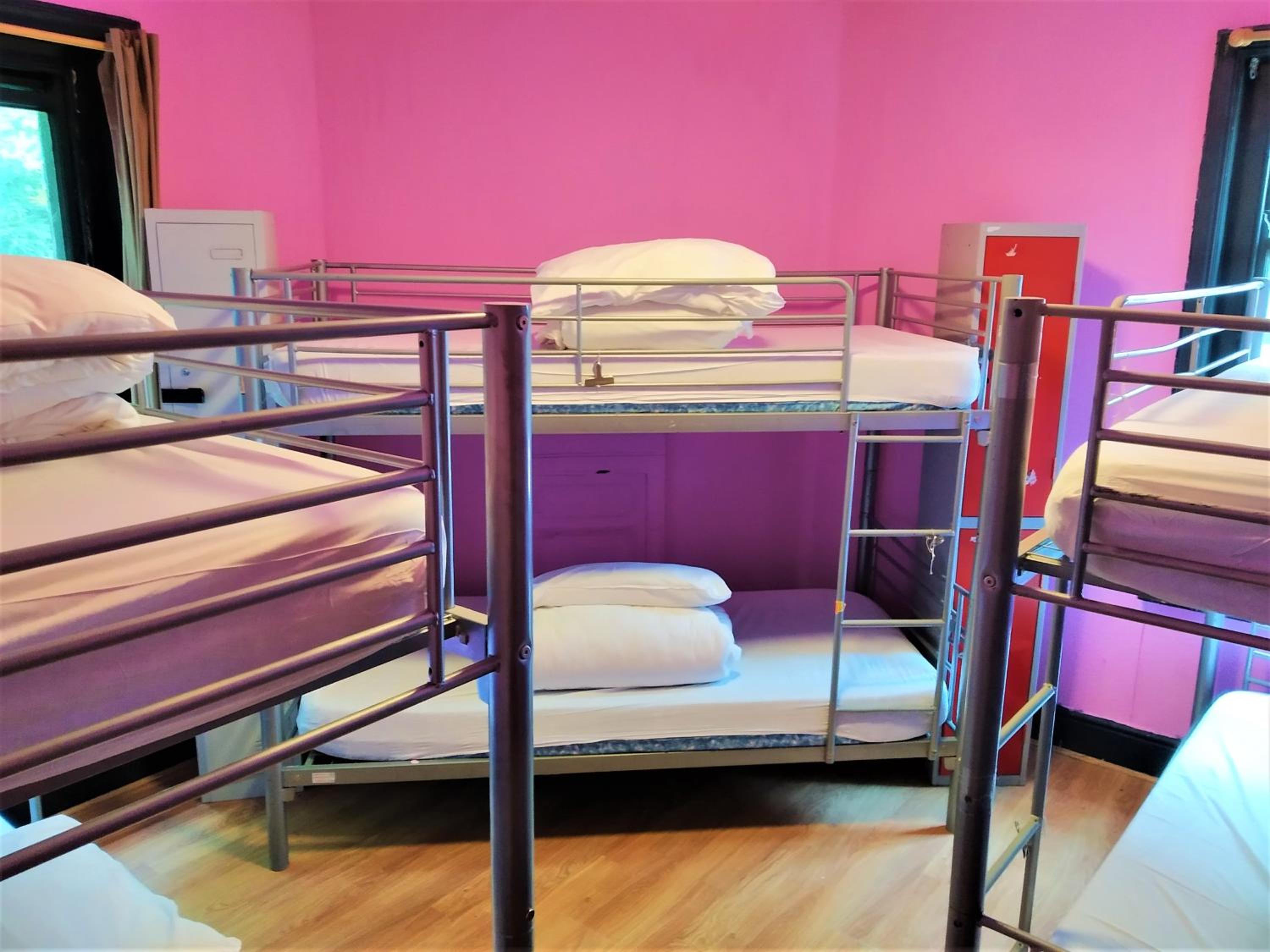 6-Bed Mixed Dormitory Room photo 1