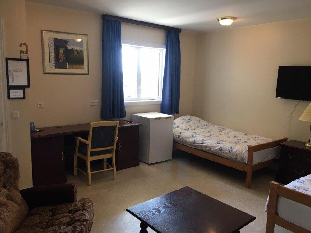 Quadruple Room with Shared Bathroom photo 3