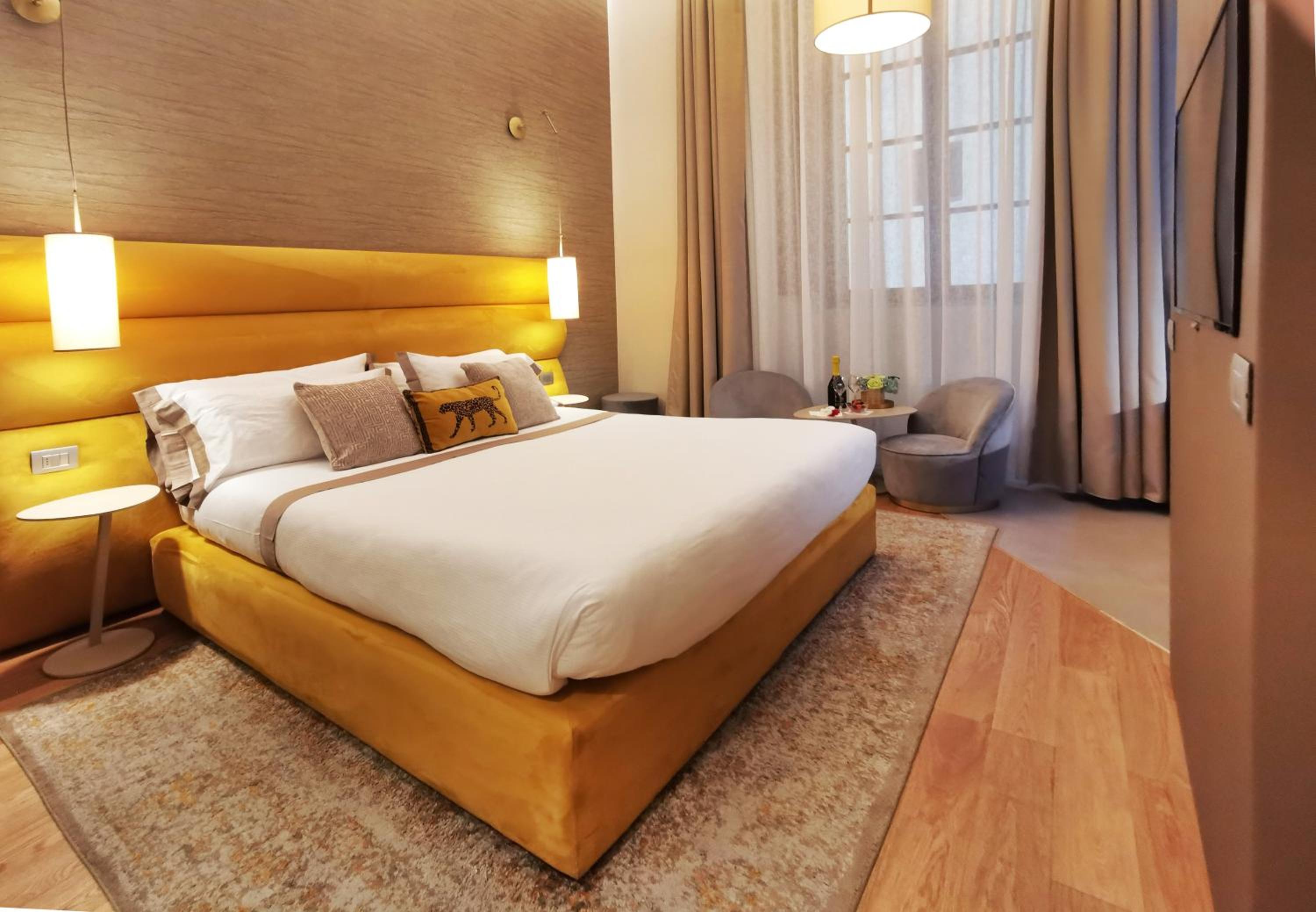 Deluxe Double Room with Bath photo 1