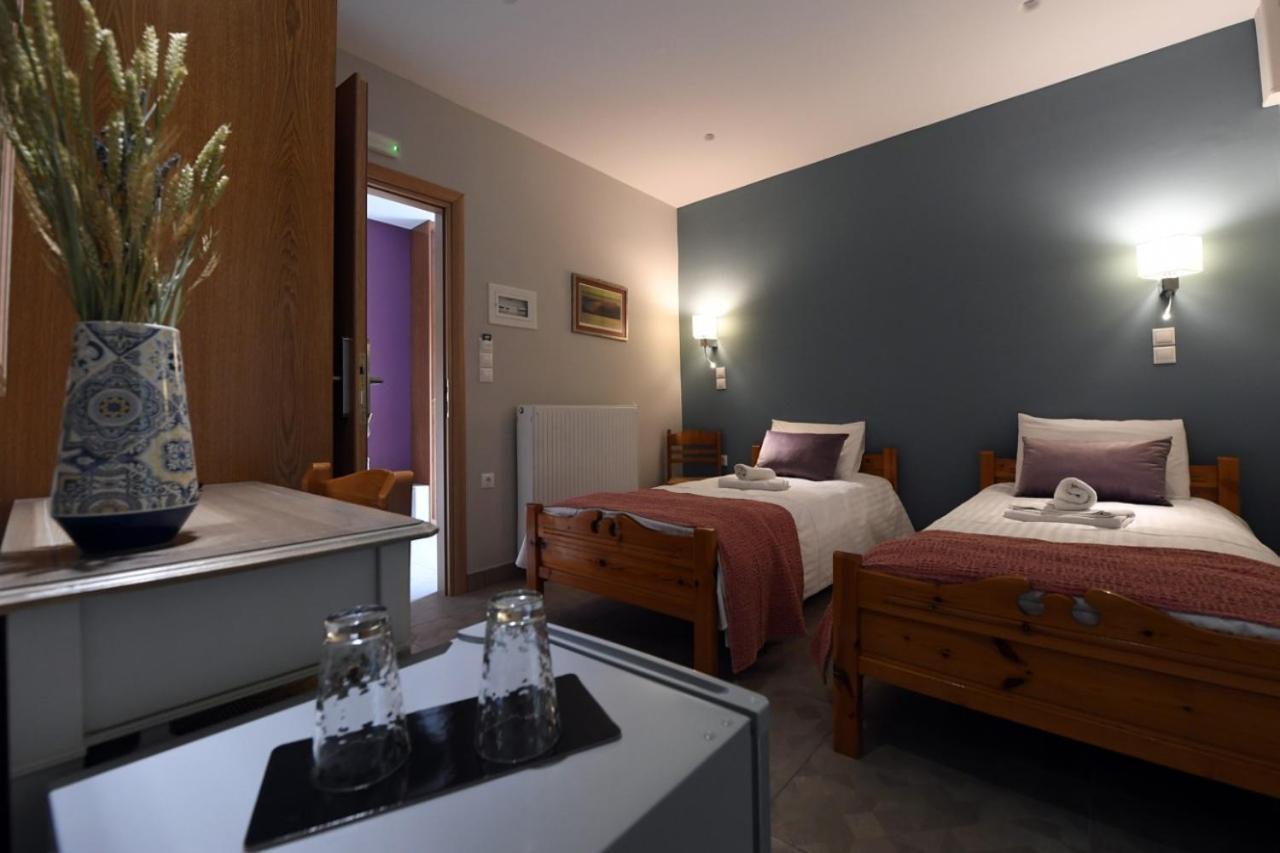 Chambre Lits Jumeaux
