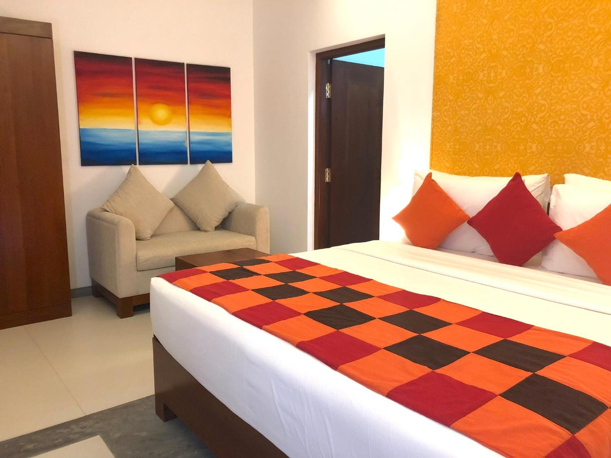Deluxe Double Room - Photo 1