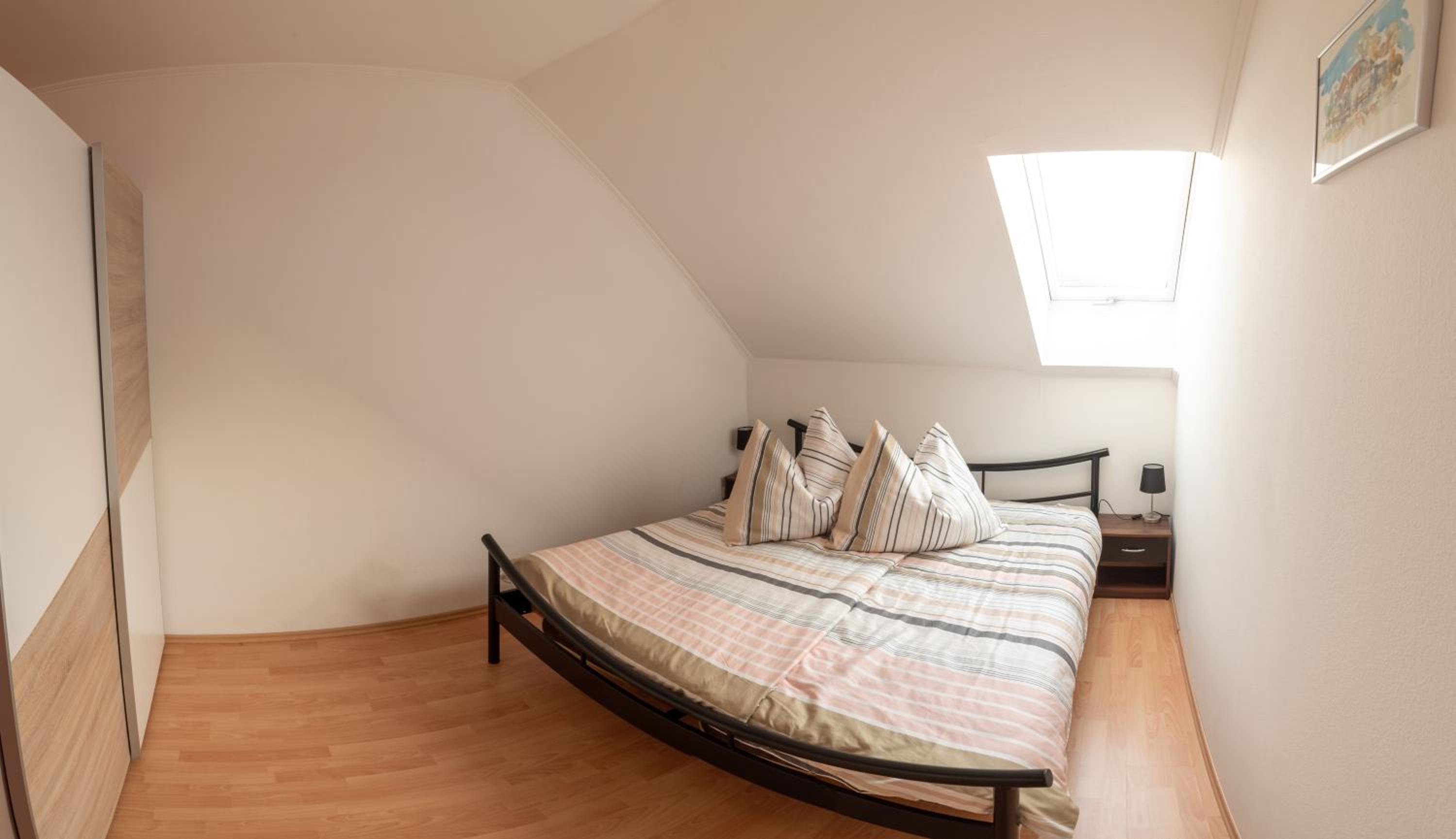 Three-Bedroom Apartment photo 2