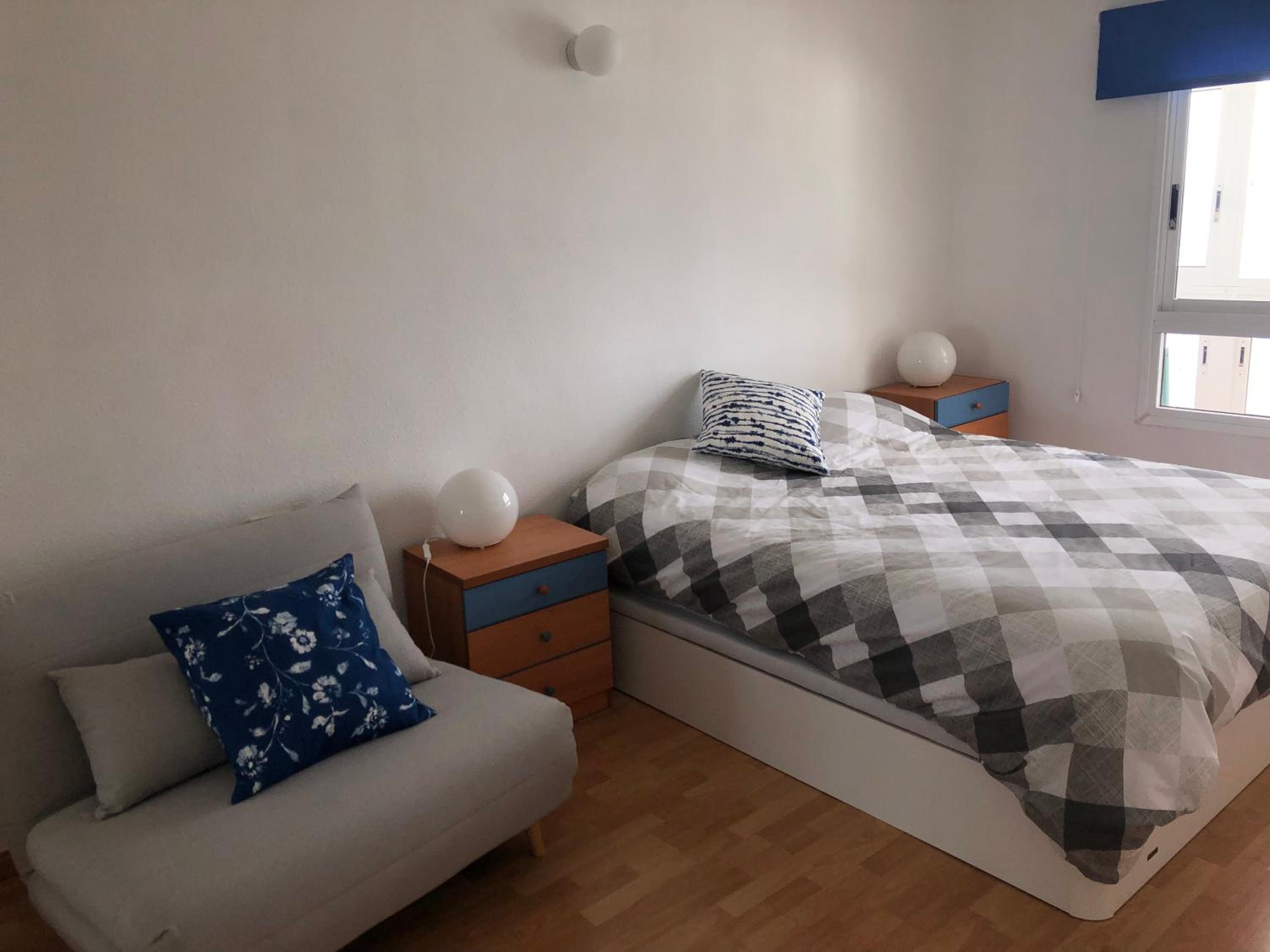 Apartamento de una habitación