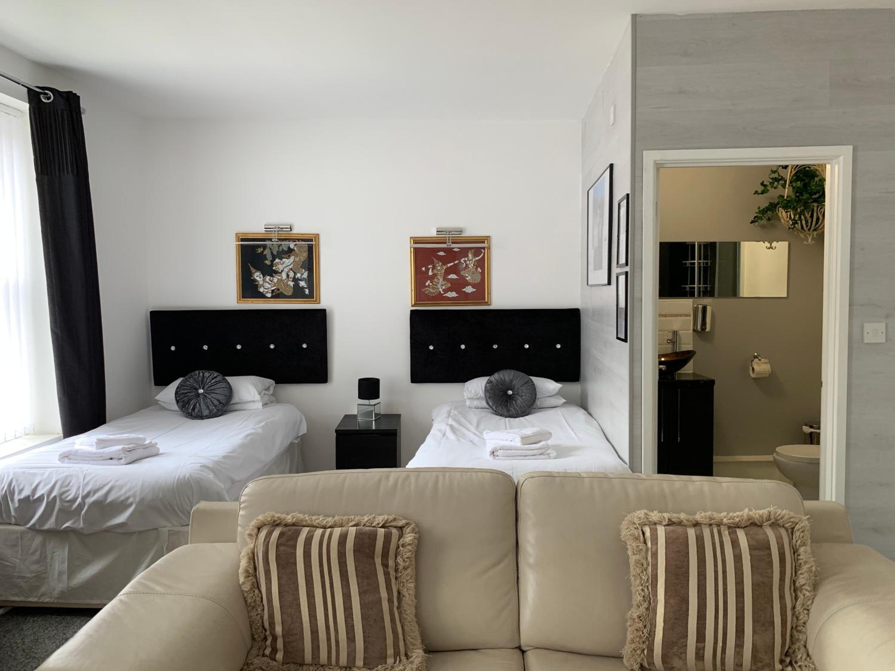 Executive Triple Room photo 1