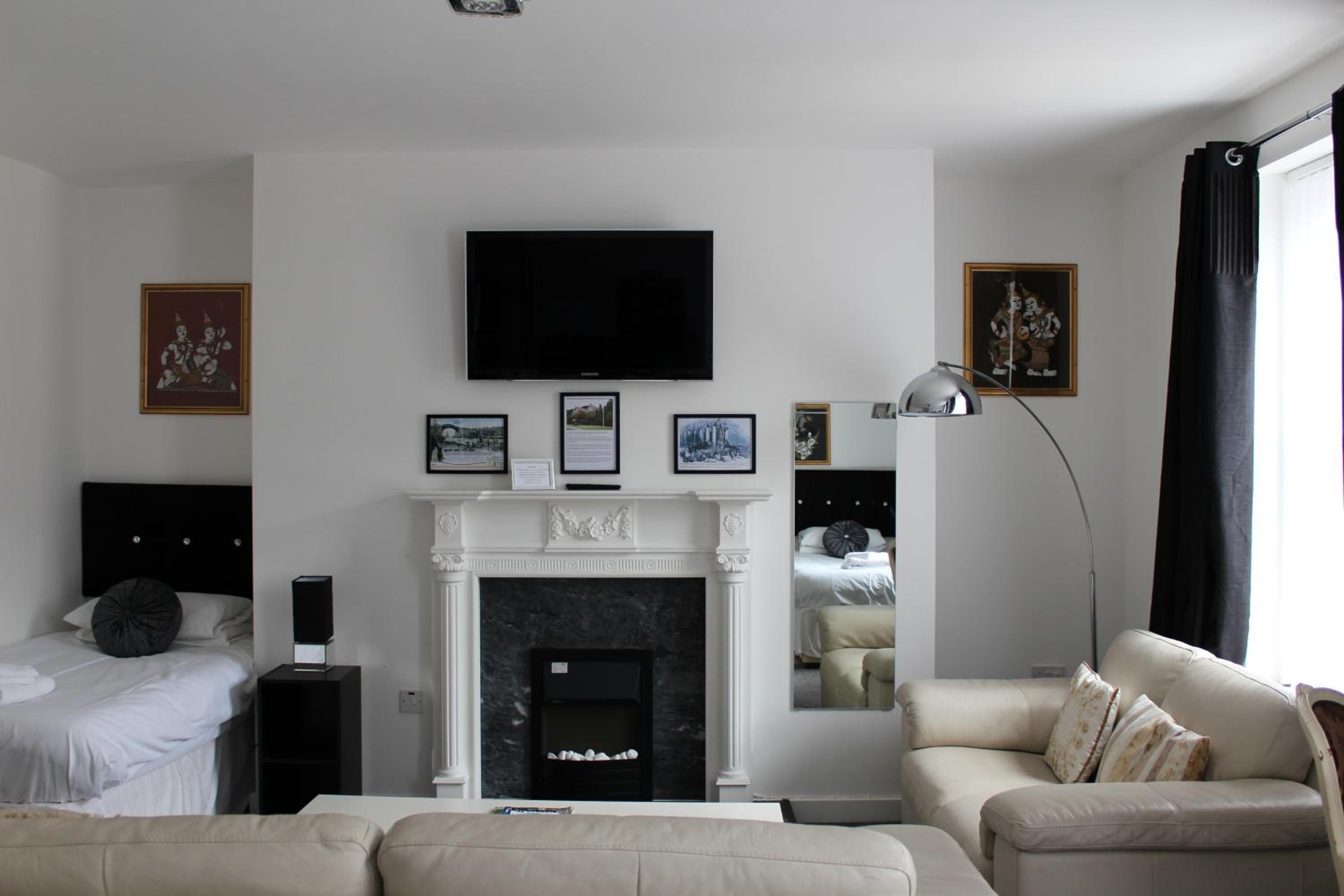 Executive Triple Room photo 3