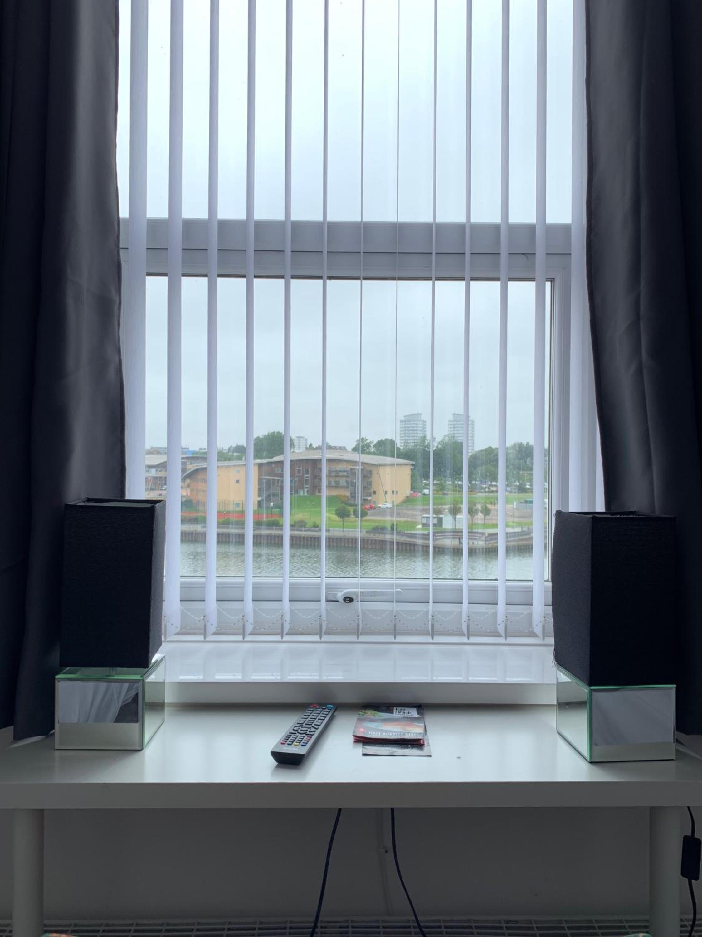 Deluxe Twin Room with River View photo 2