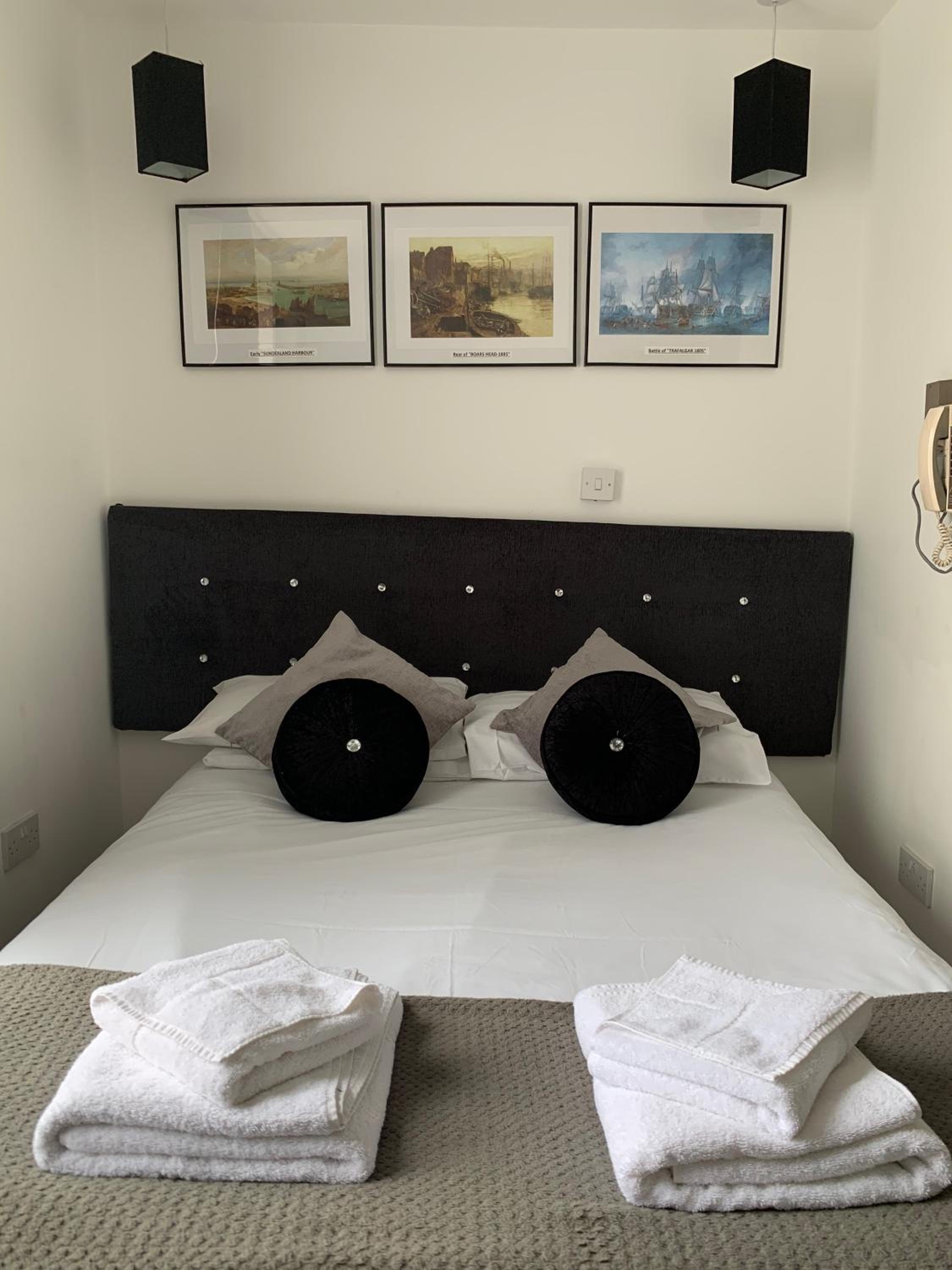 Deluxe Double Room photo 2