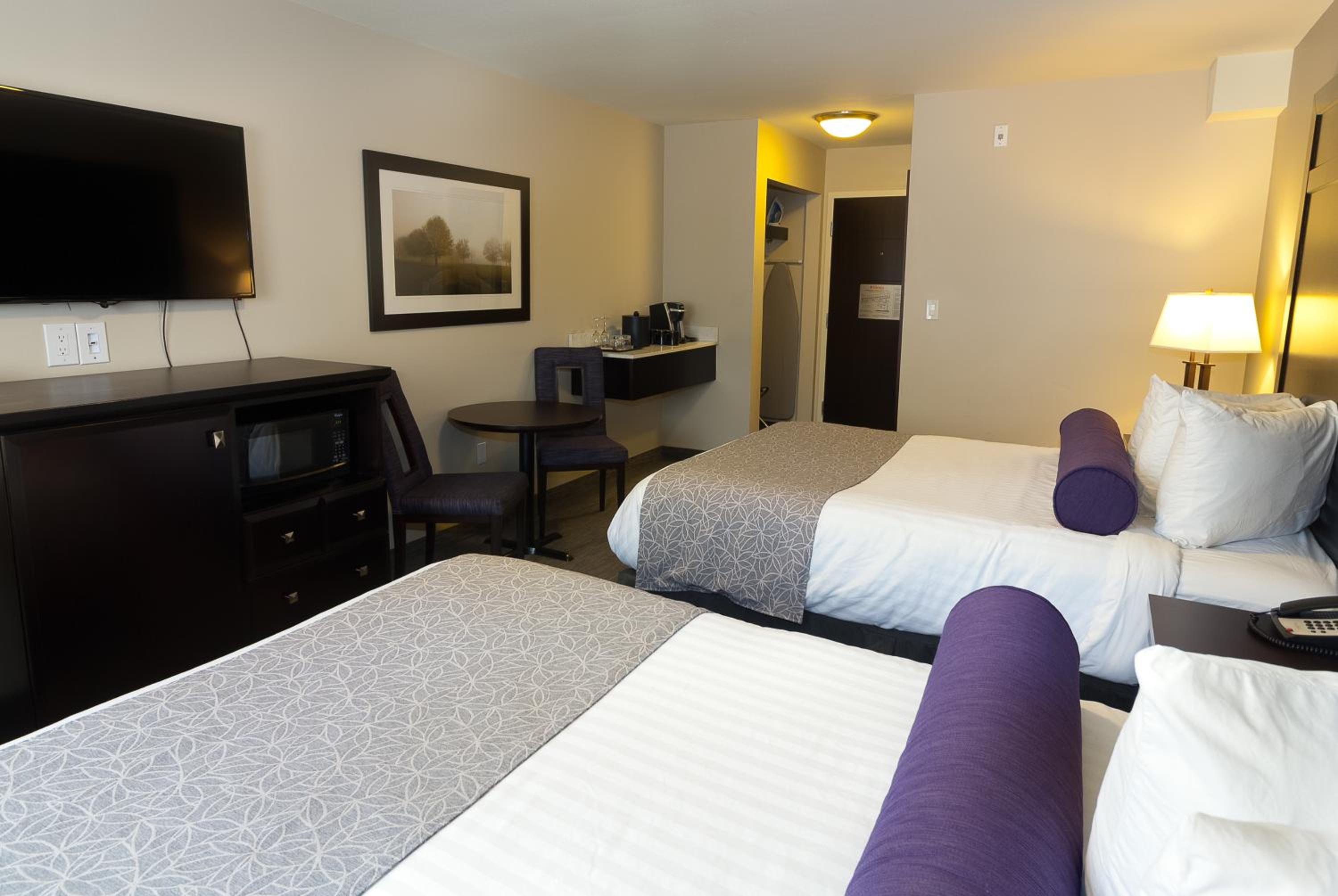 Queen Room with Two Queen Beds