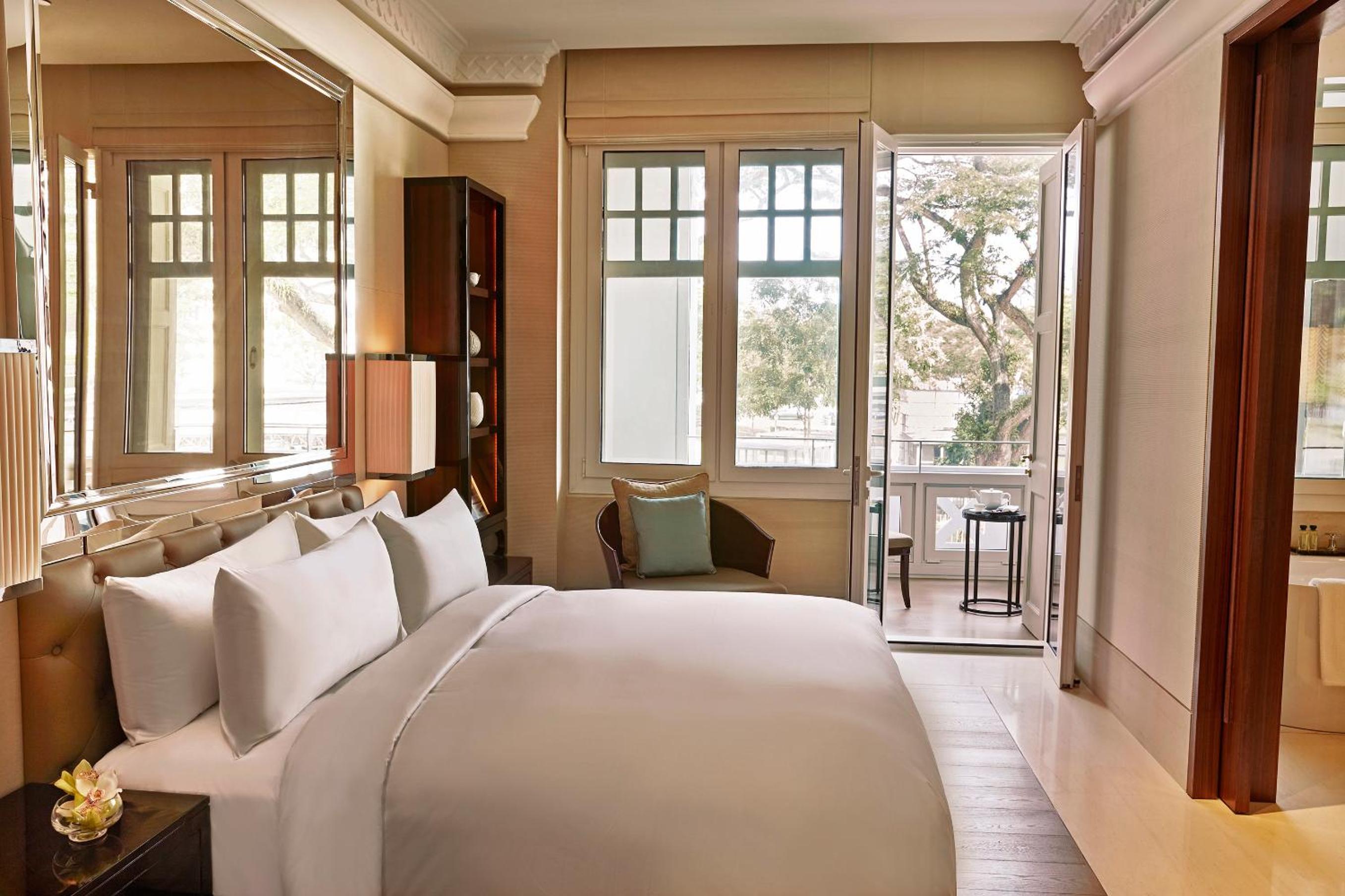 Heritage Room King Bed