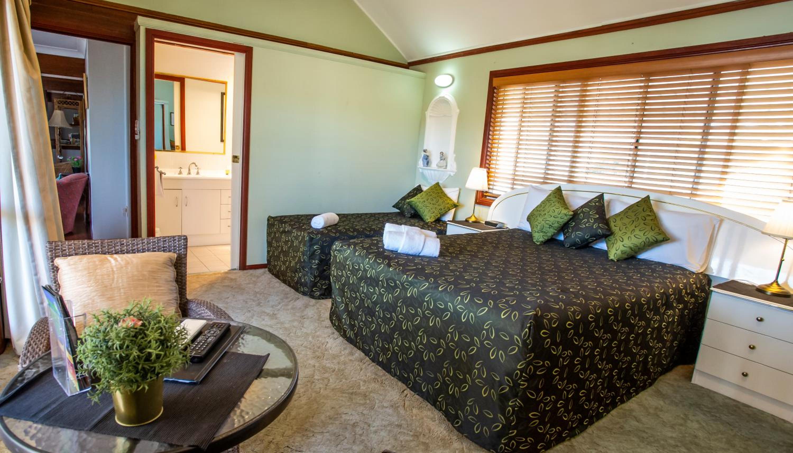Deluxe Double or Twin Room photo 3