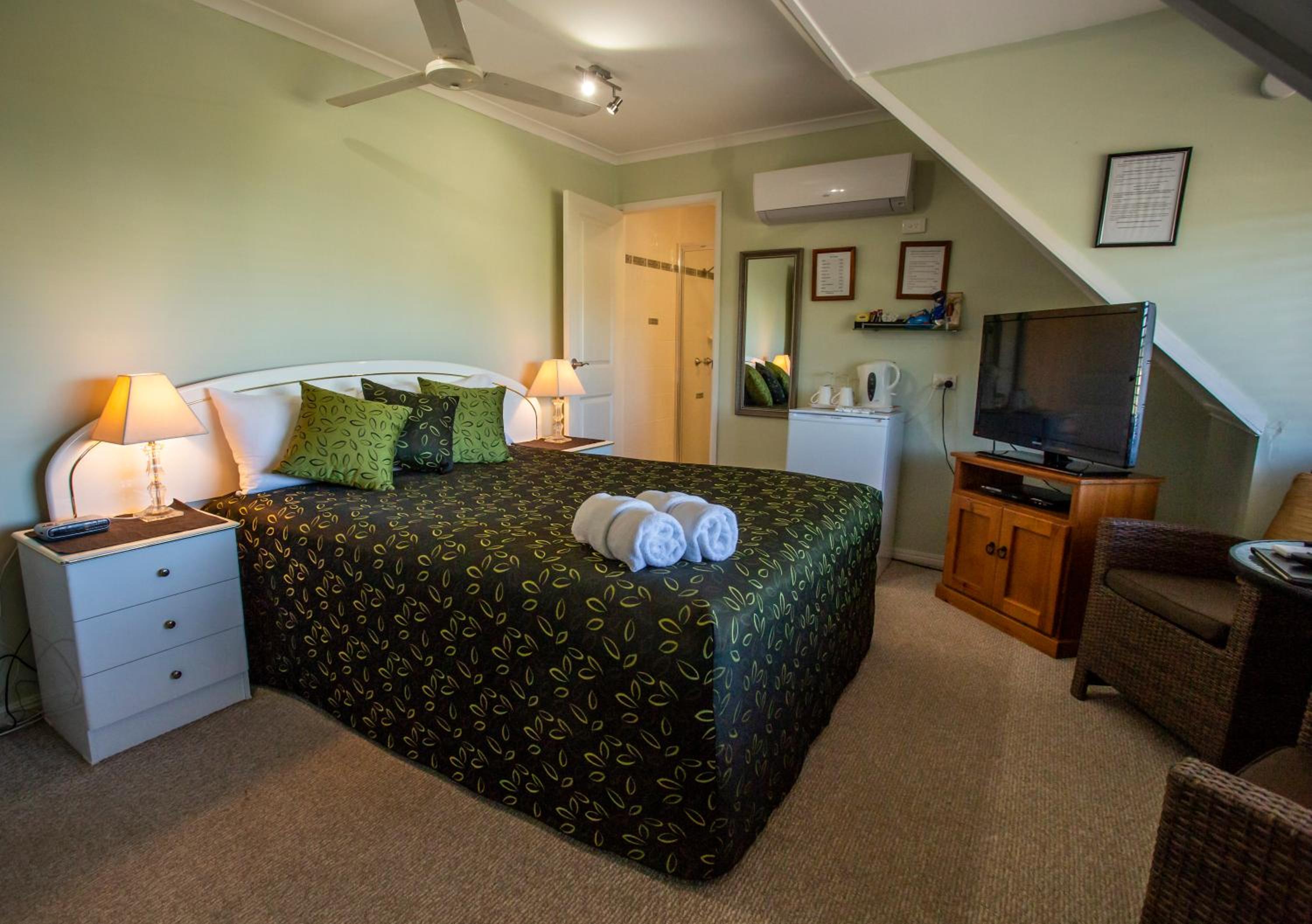 Standard Double Room - Top Floor photo 1