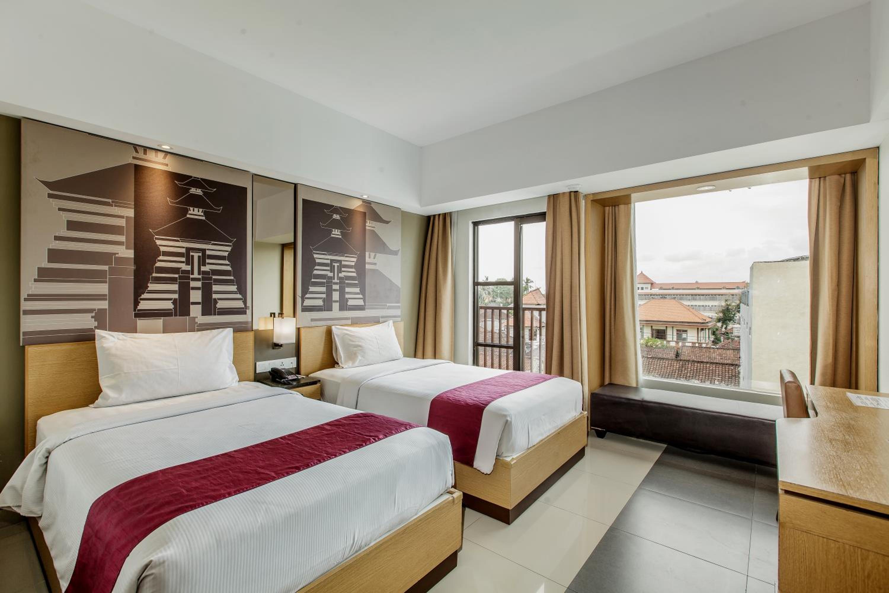 Deluxe Executive with Balinese Culture and Beach Club Experience - Photo 2