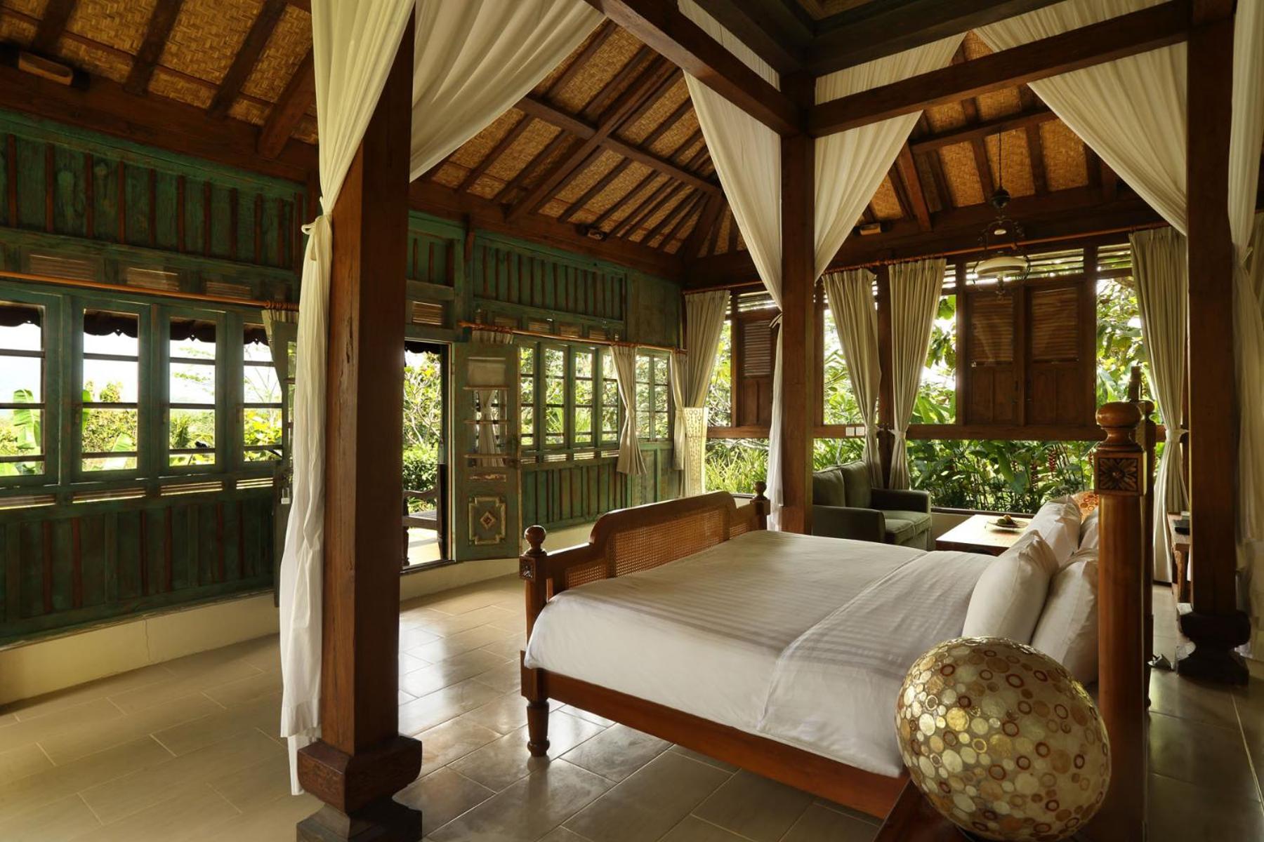 Executive One-Bedroom Villa with Private Pool