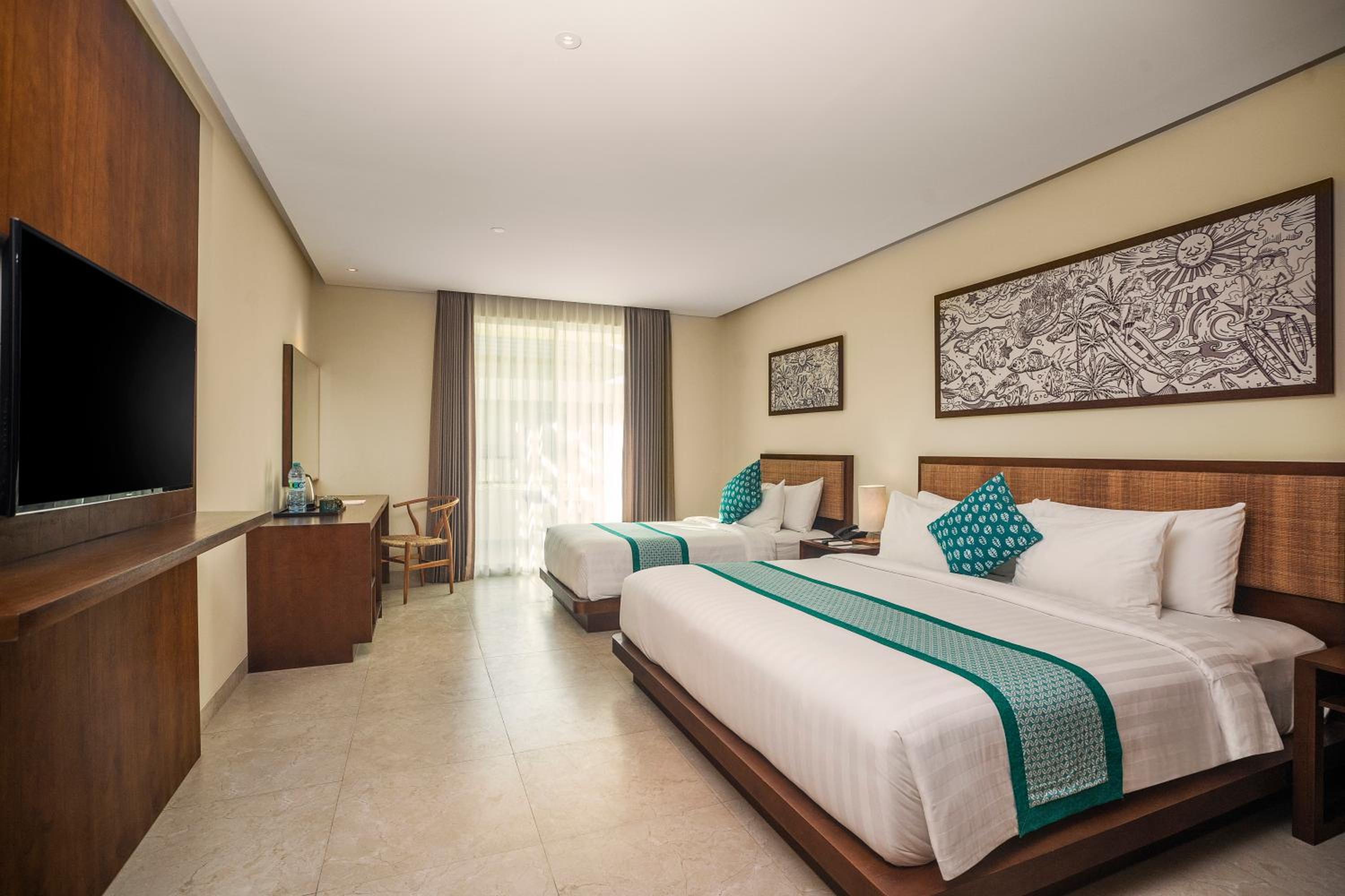 Triple Room with Free Benefit - Photo 1