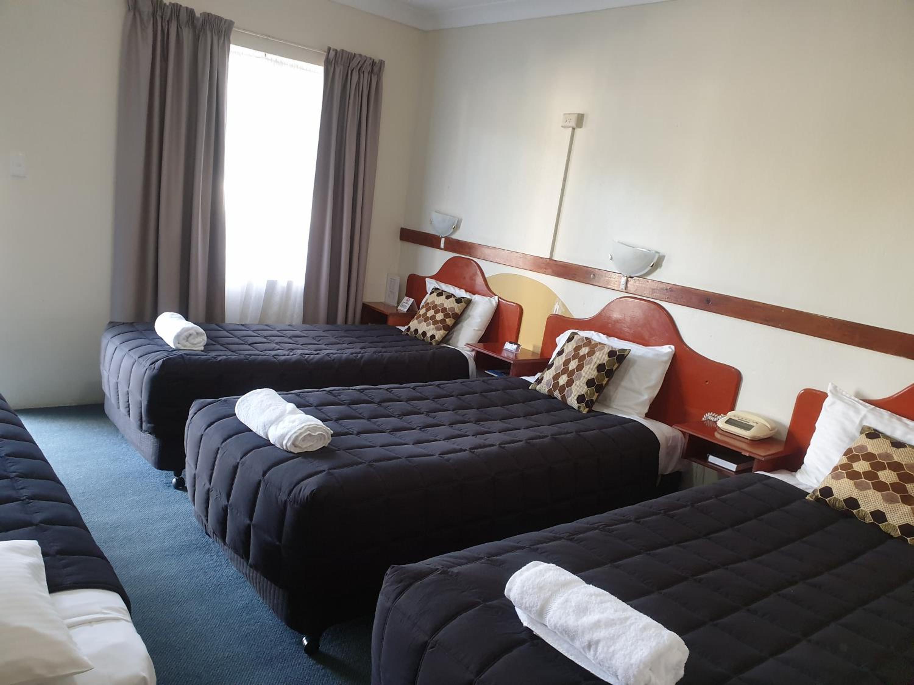 Classic Quadruple Room photo 1