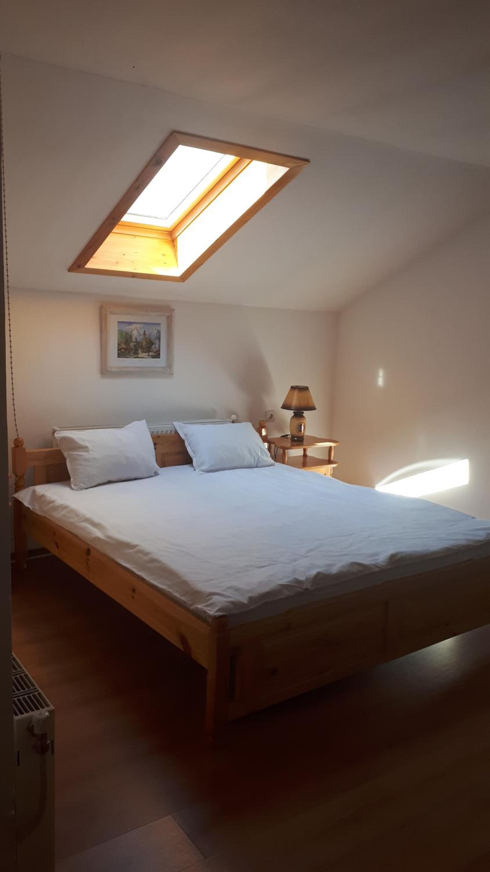 Deluxe Double Room (2 Adults + 1 Child) photo 1