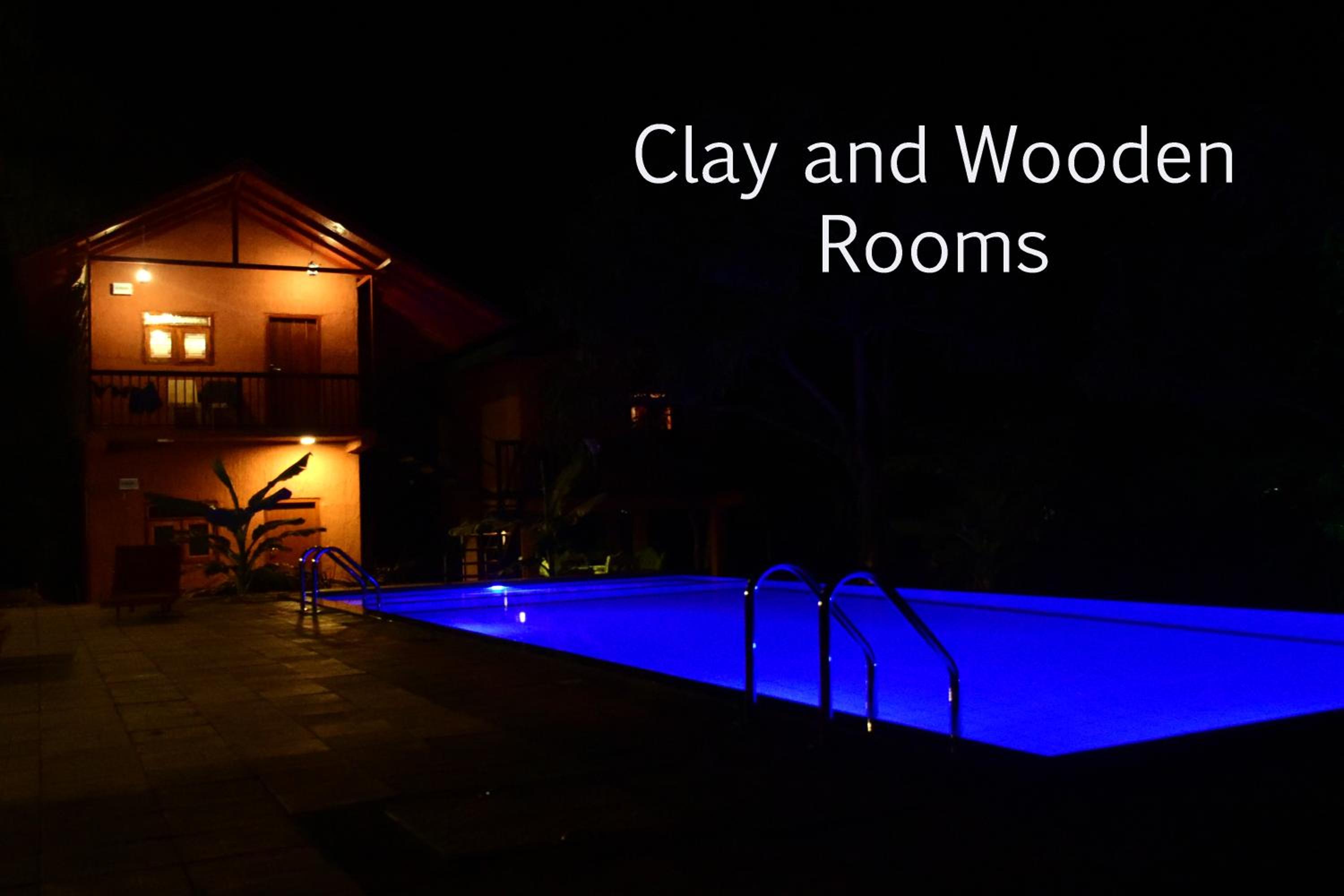 Triple Room with Pool View photo 3