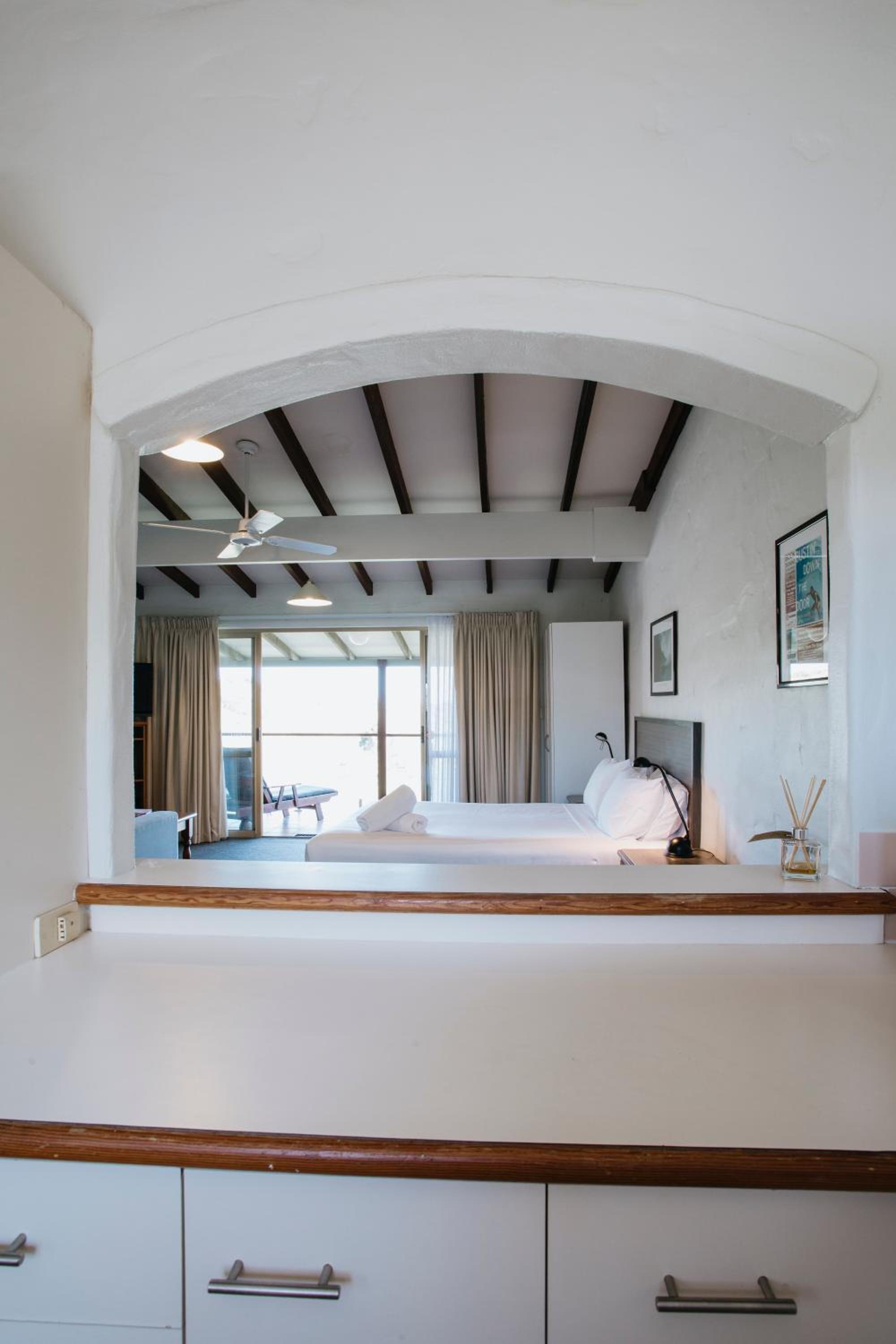 Studio with Oceanview - Upstairs photo 2