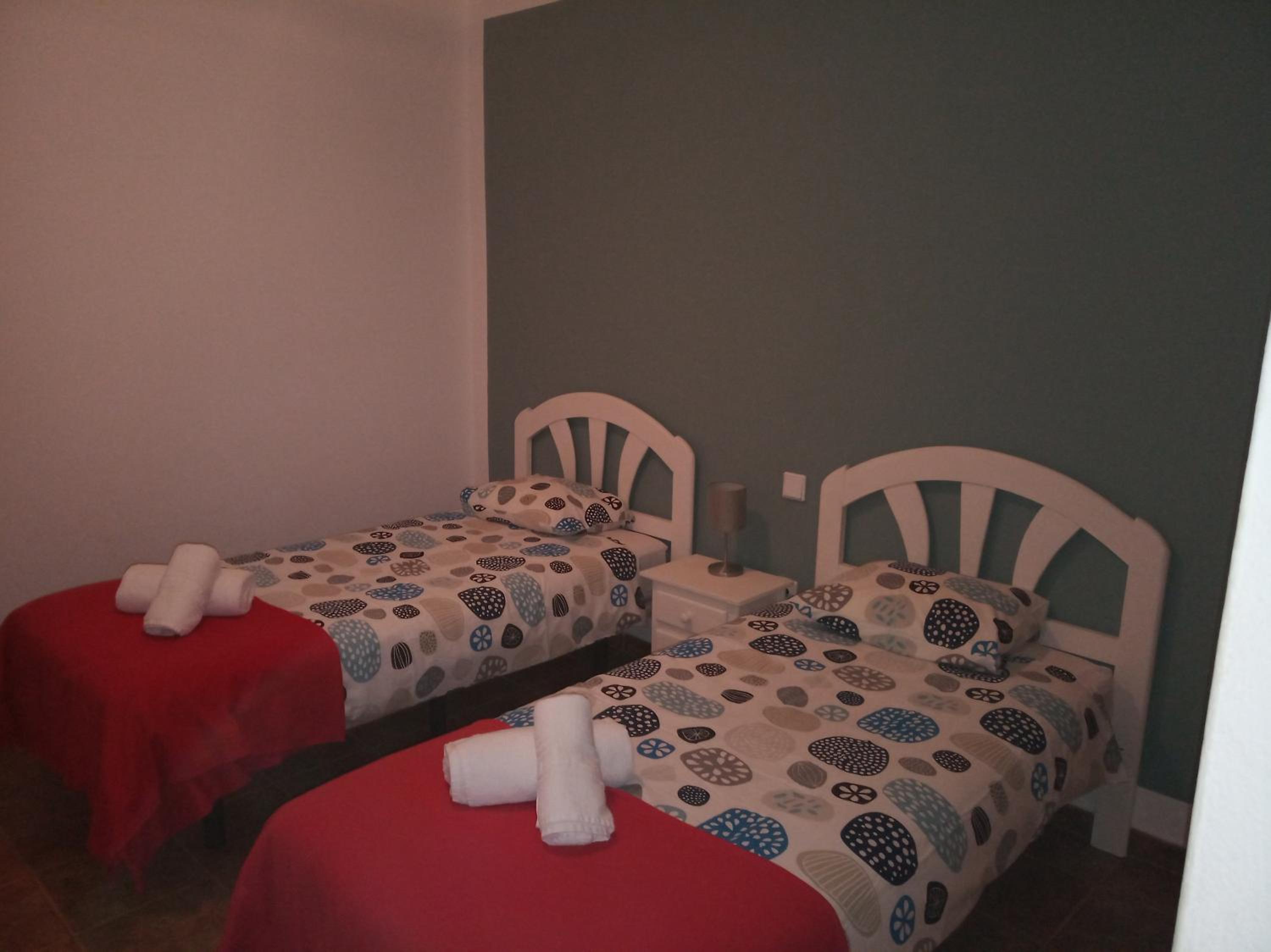 Apartamento con vista al mar