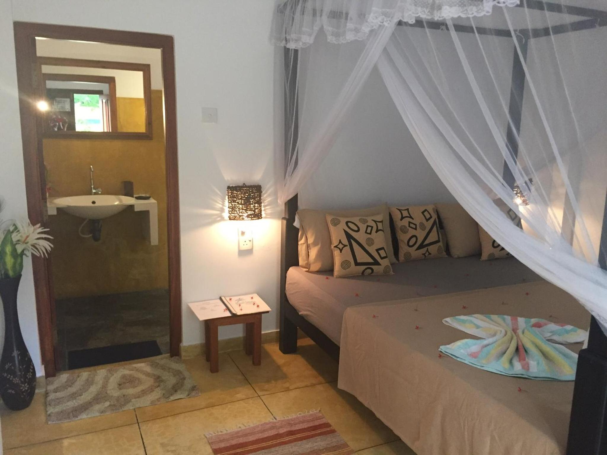 Deluxe King room with terrace with air conditioning photo 1