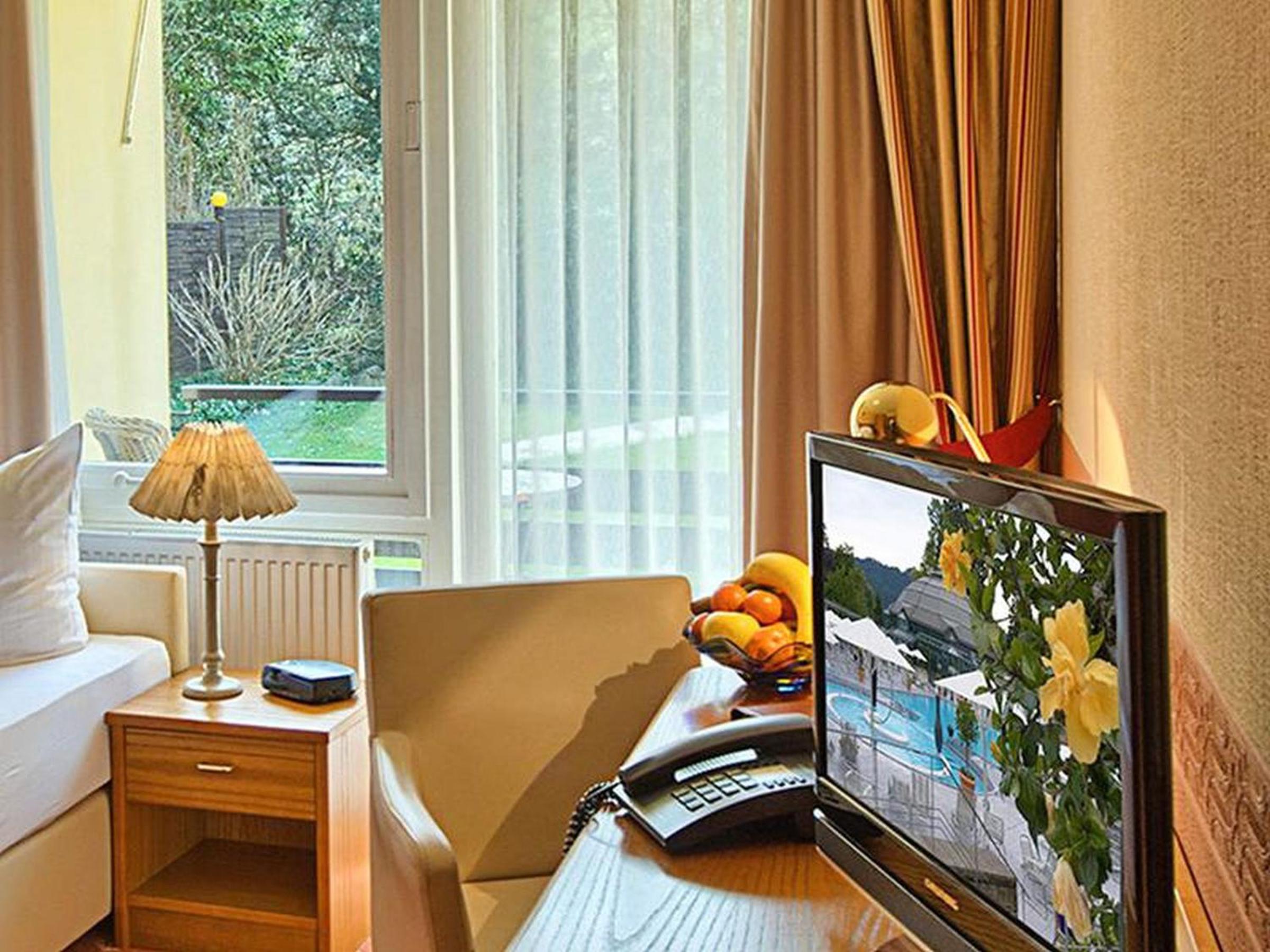 Single Room With Garden View photo 2