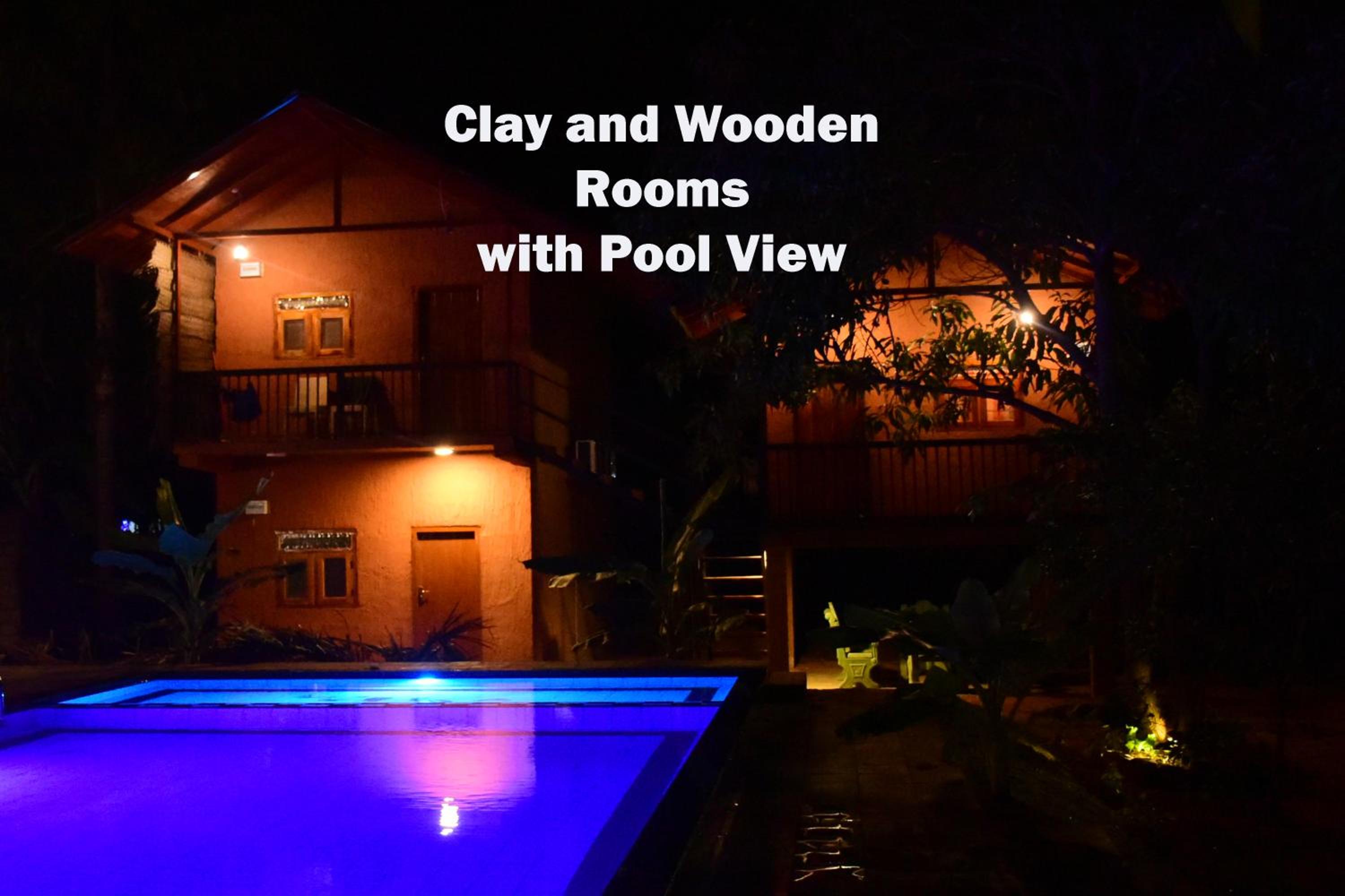 Double Room with Pool View photo 3