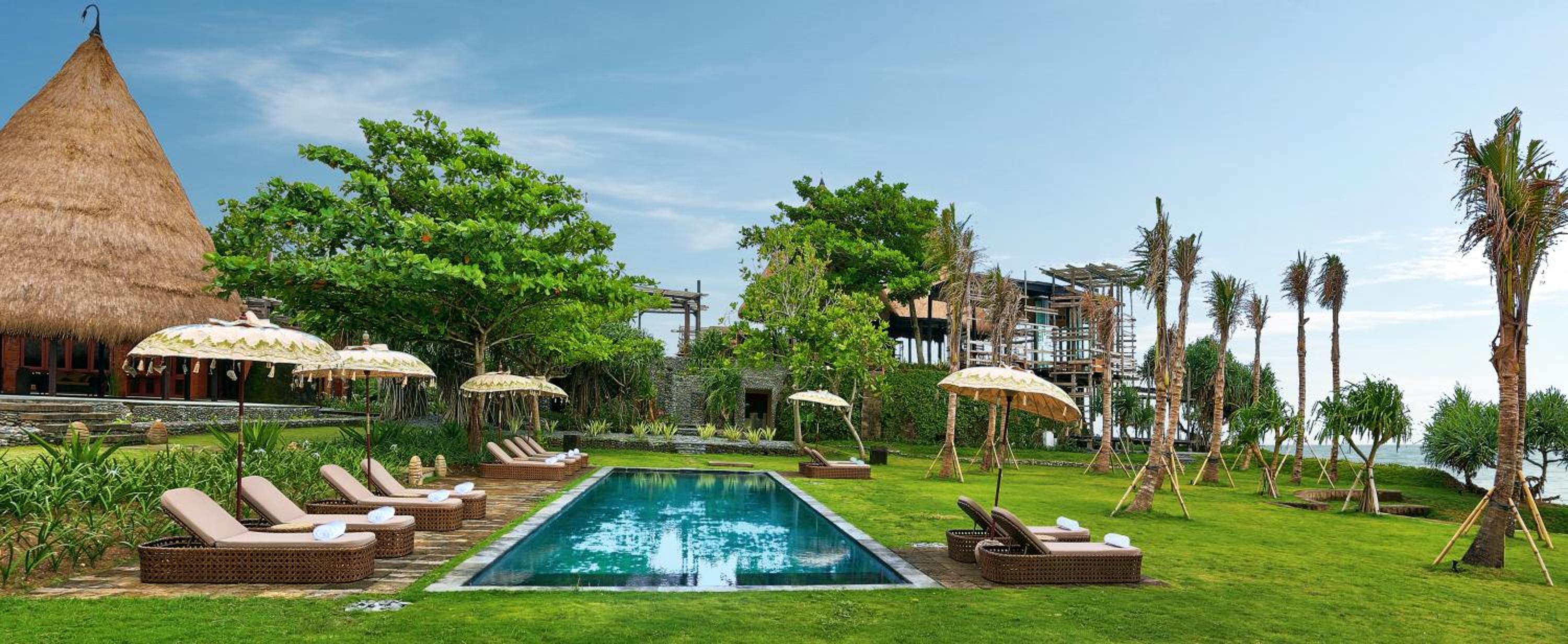 Villa with Garden View - Photo 5