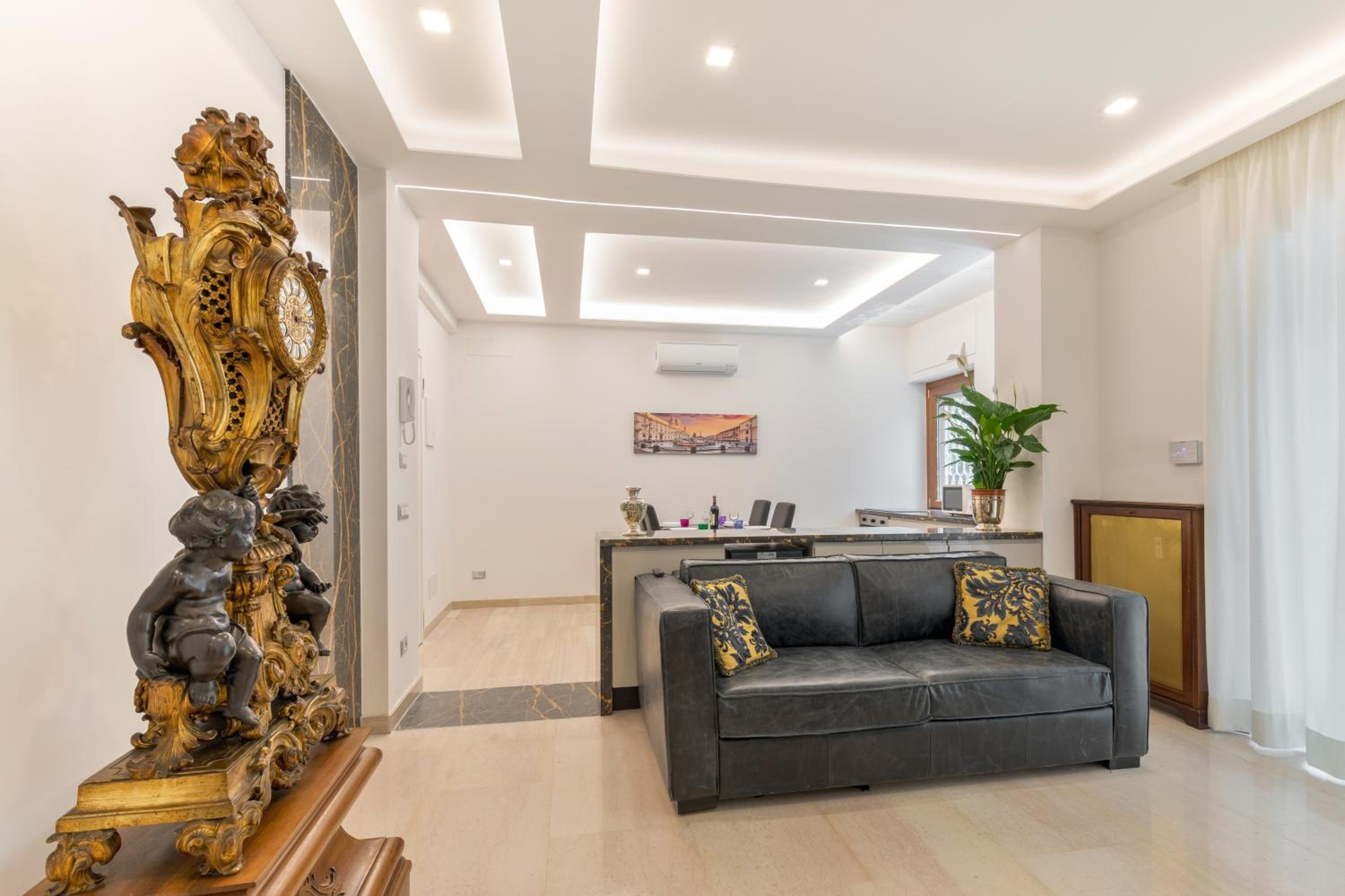 One-Bedroom House